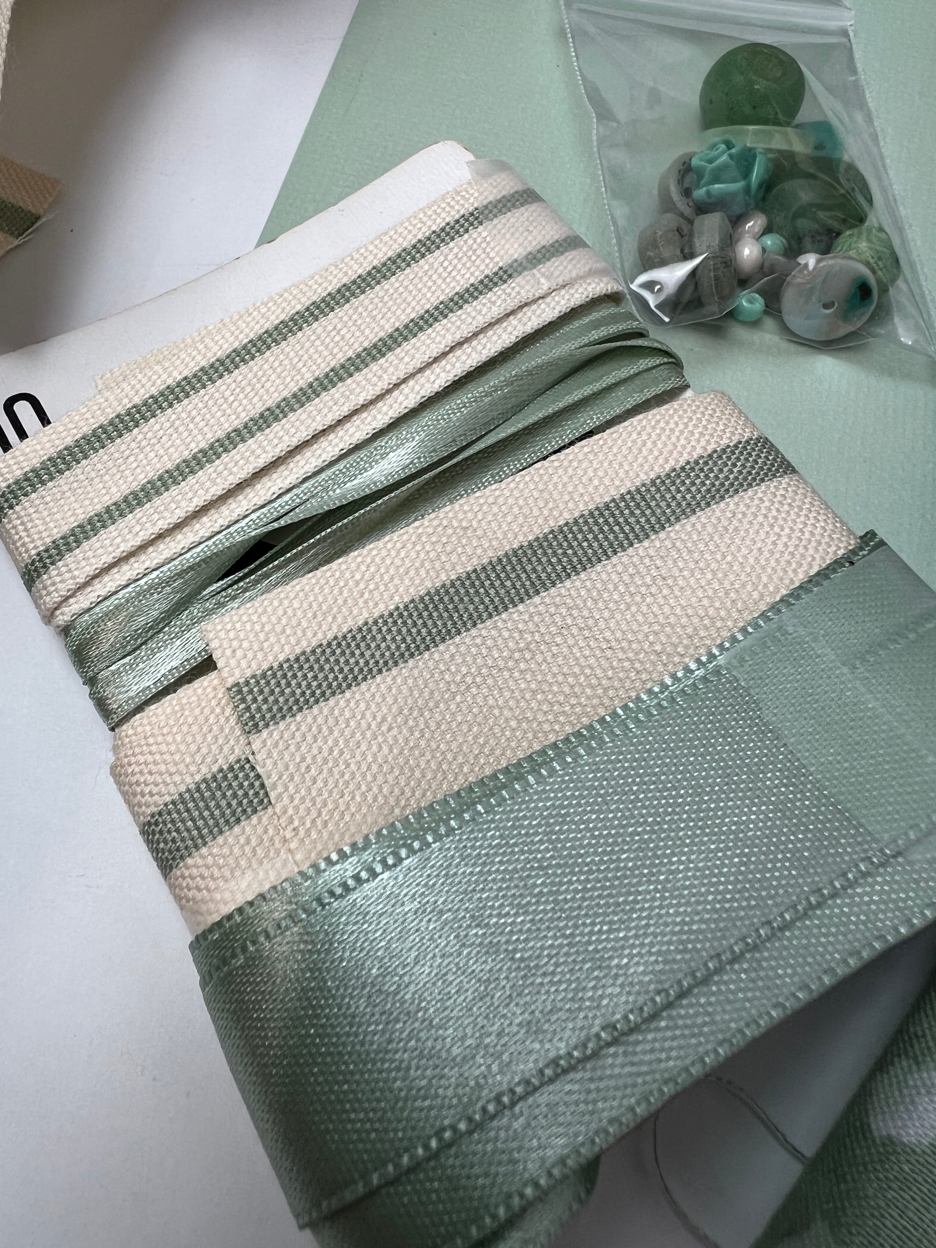 The Color of the Month Bundle ~ Sage Green Edition