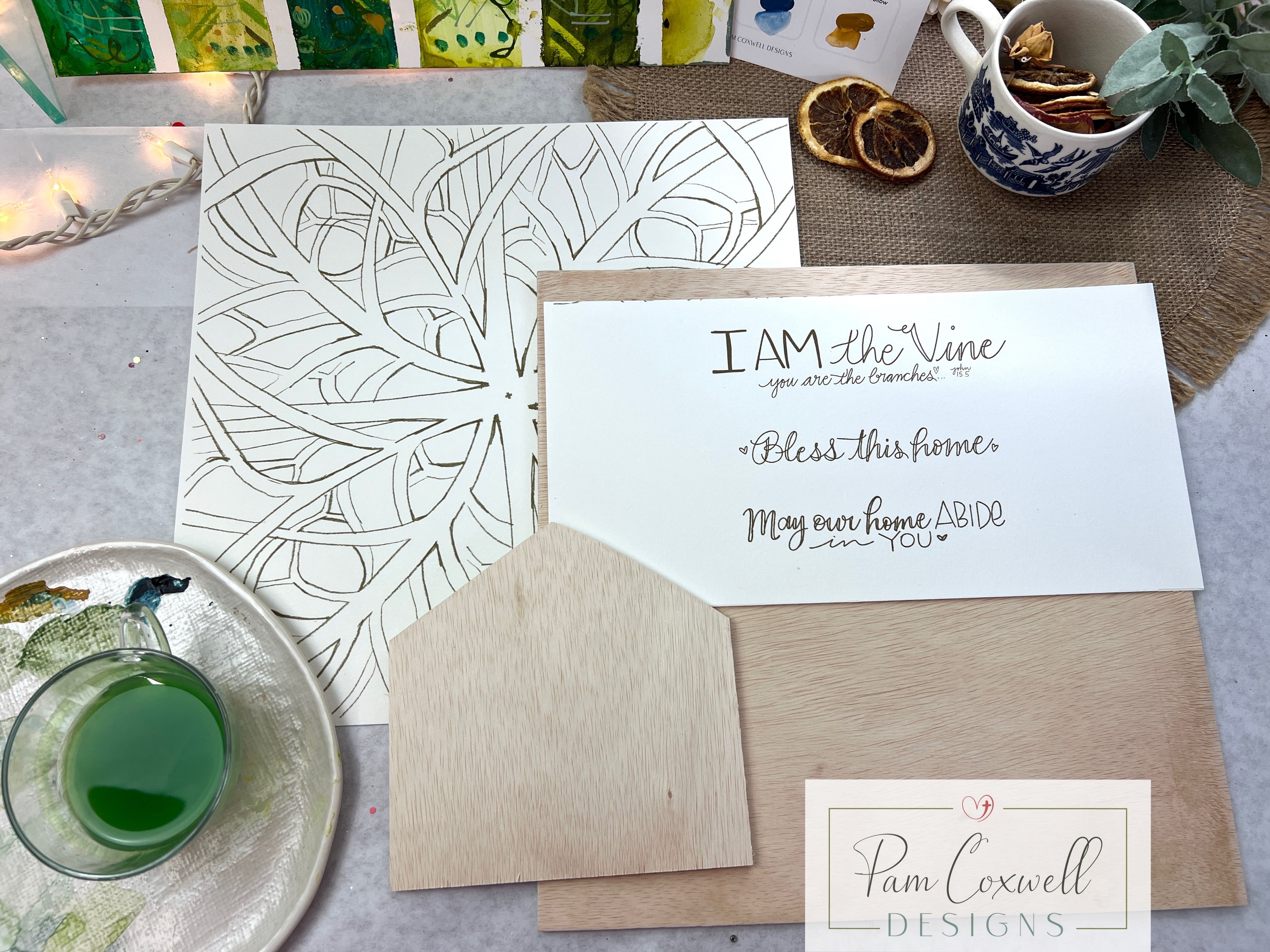 I AM the Vine Kit
