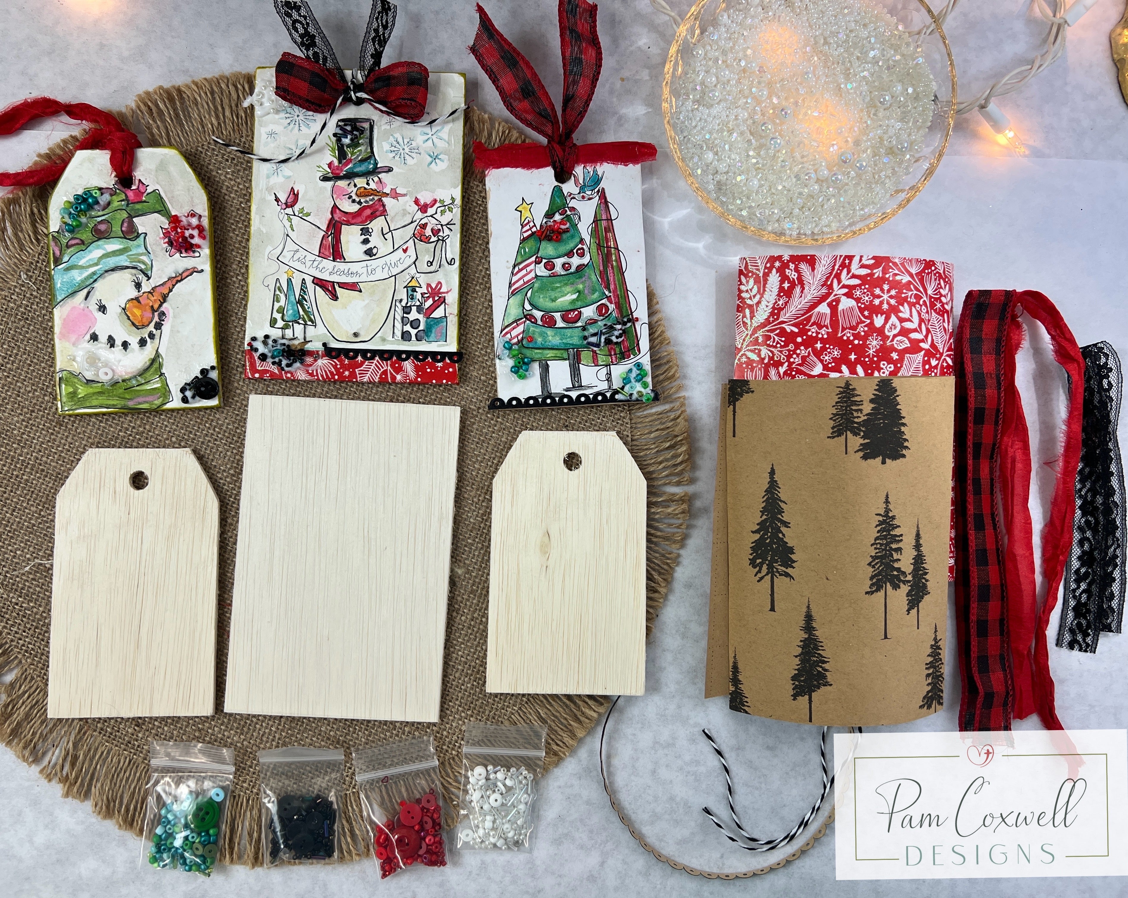 Jingle Mingle: Snow Family