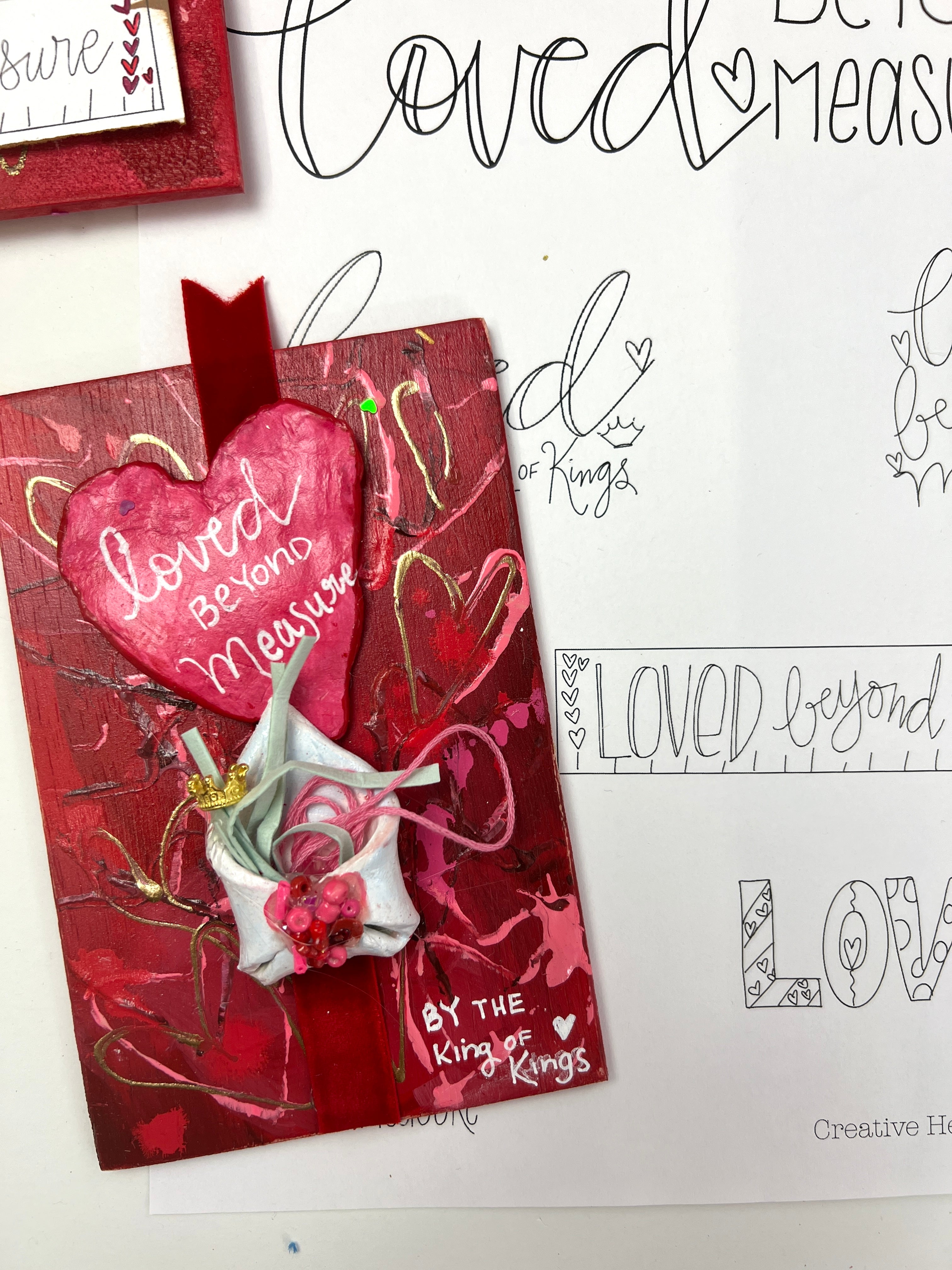 Finished Project with Traceable