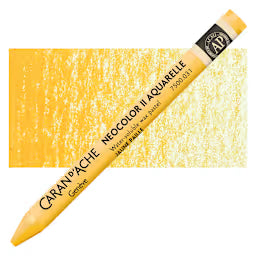 NeoColor II: Water-soluble Crayons