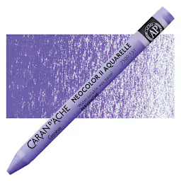 NeoColor II: Water-soluble Crayons