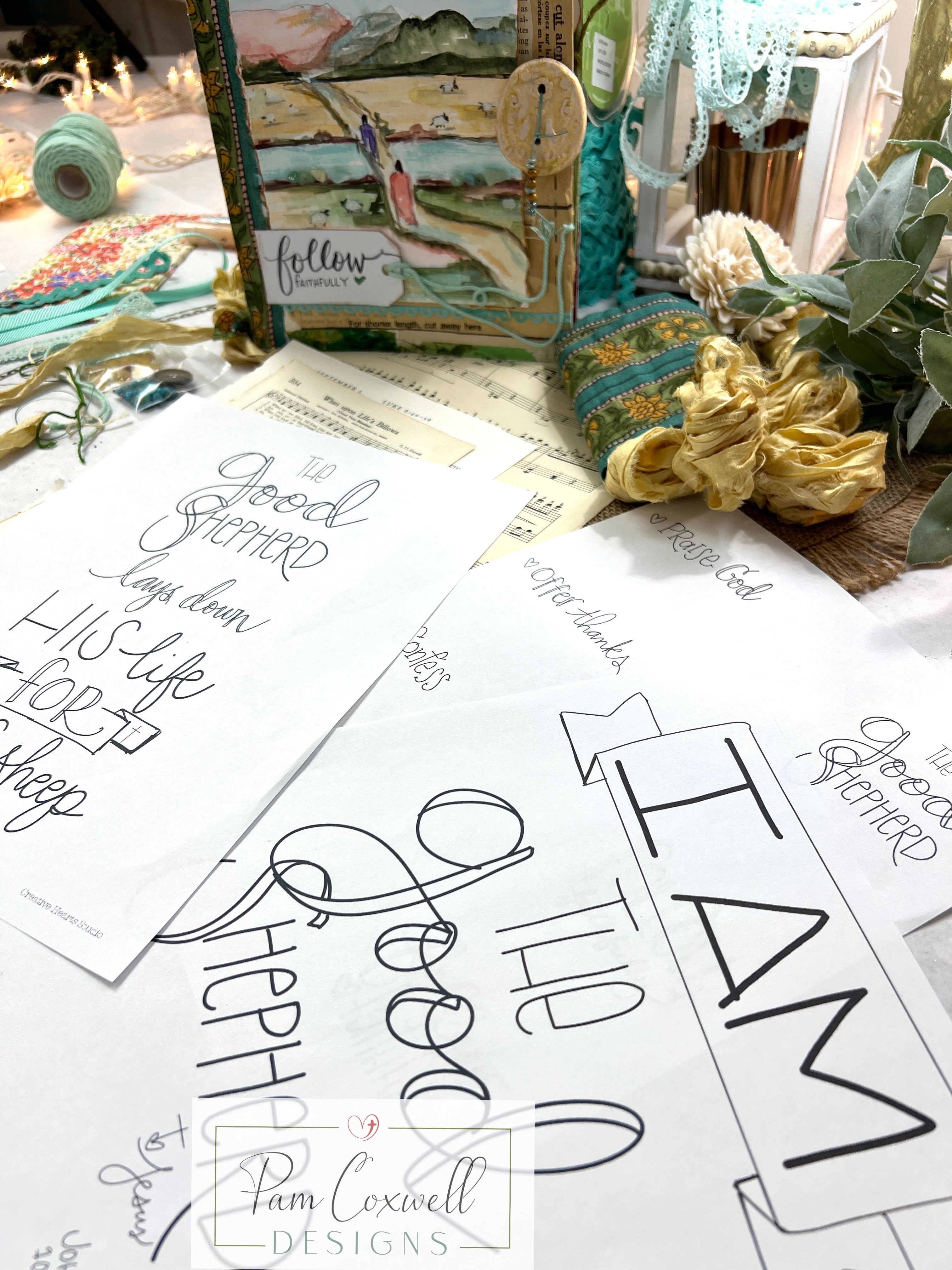 Follow Faithfully Workshop Kit
