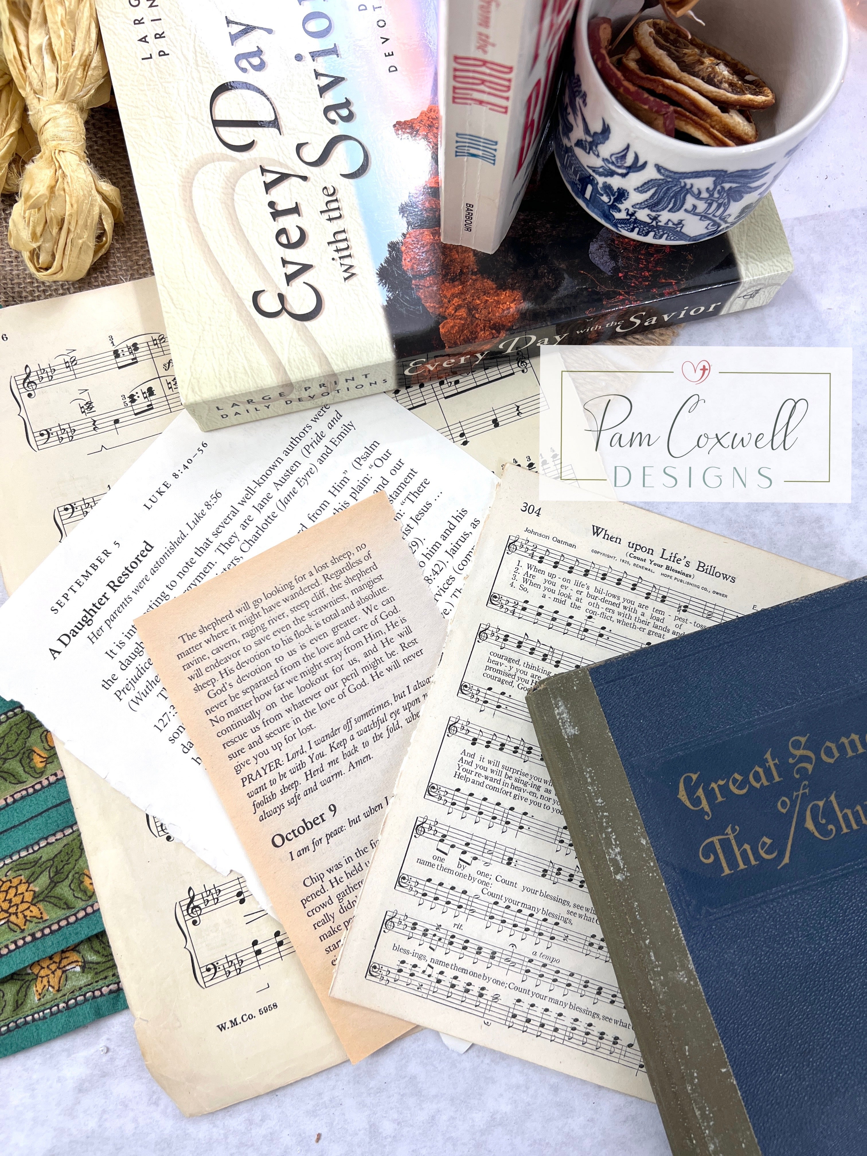 Follow Faithfully Workshop Kit