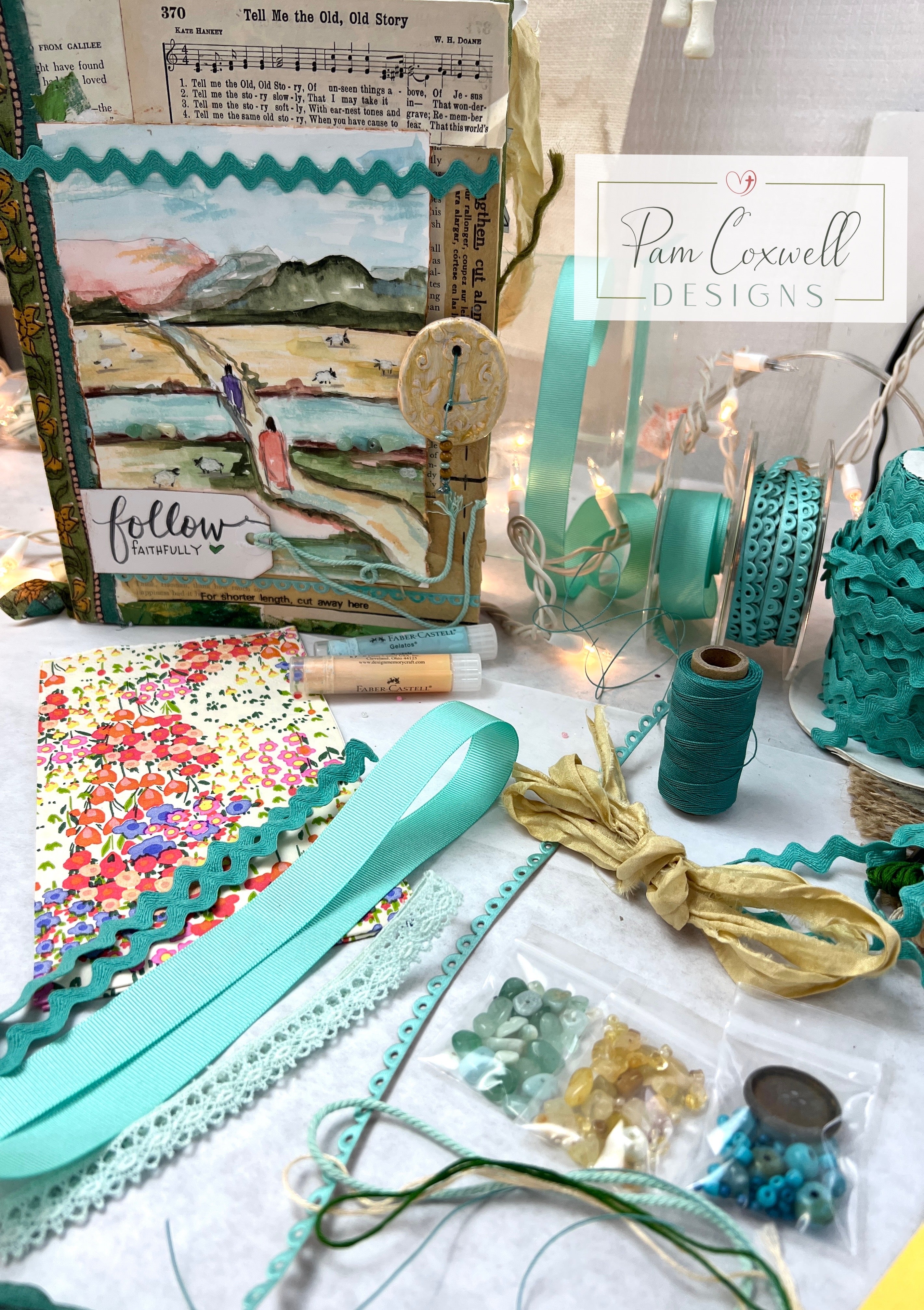 Follow Faithfully Workshop Kit