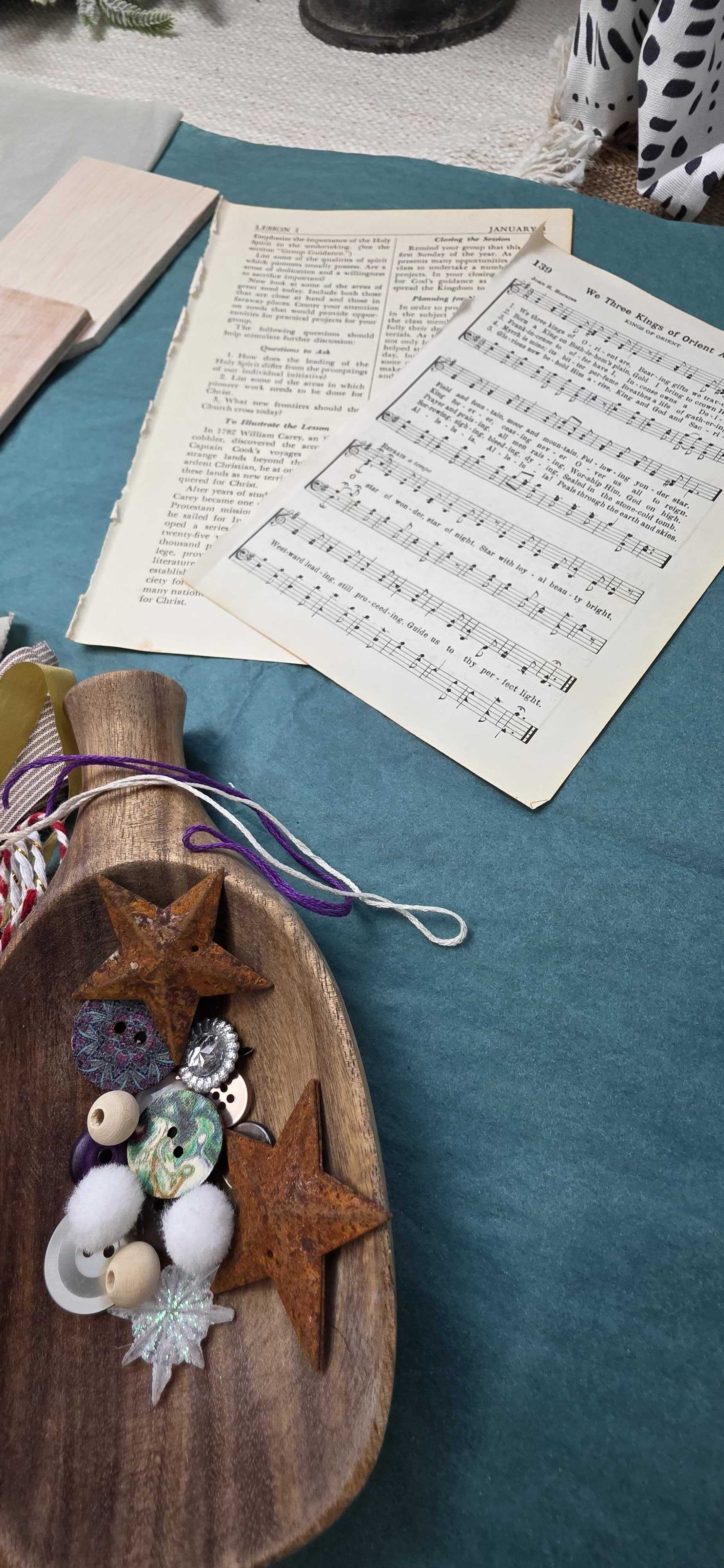 Seekers Ornament Kit