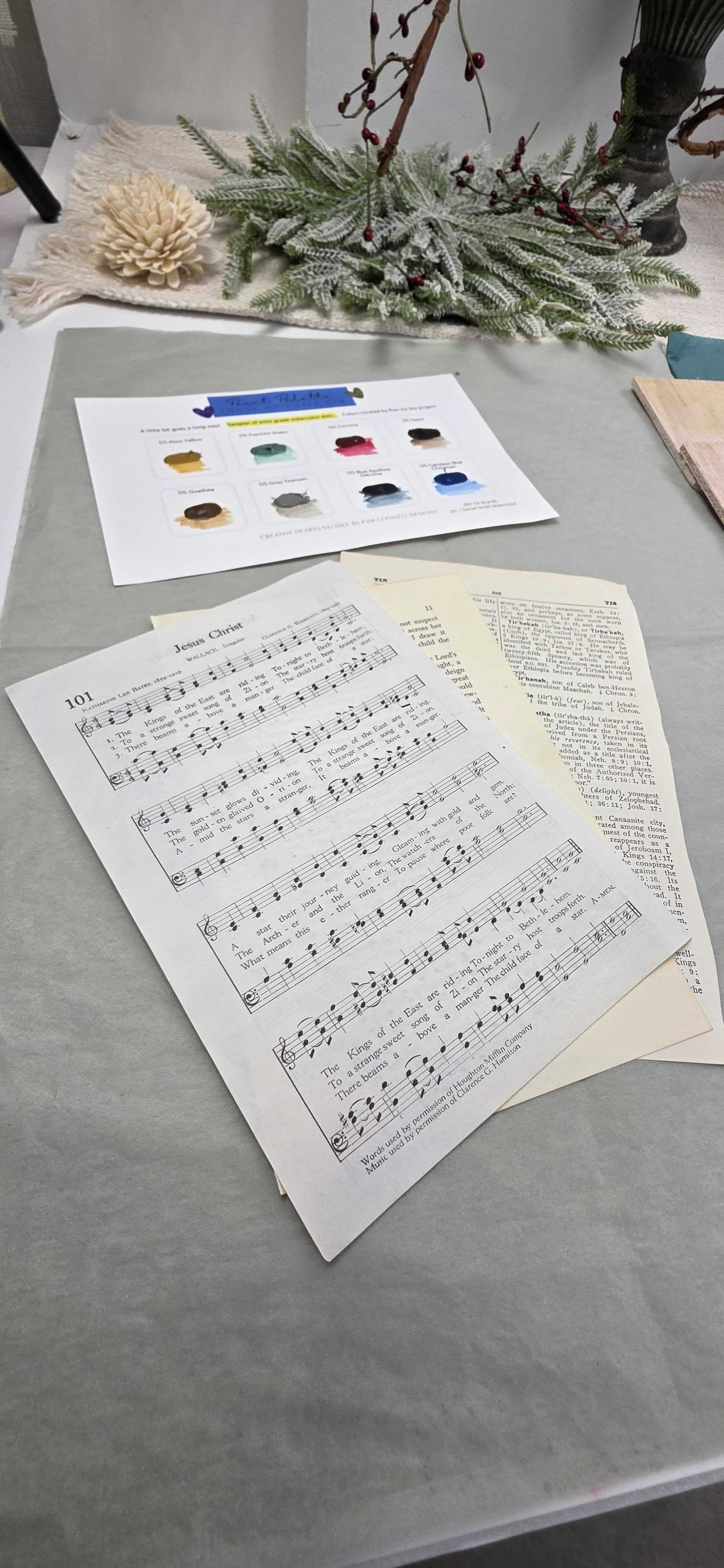 Seekers Ornament Kit