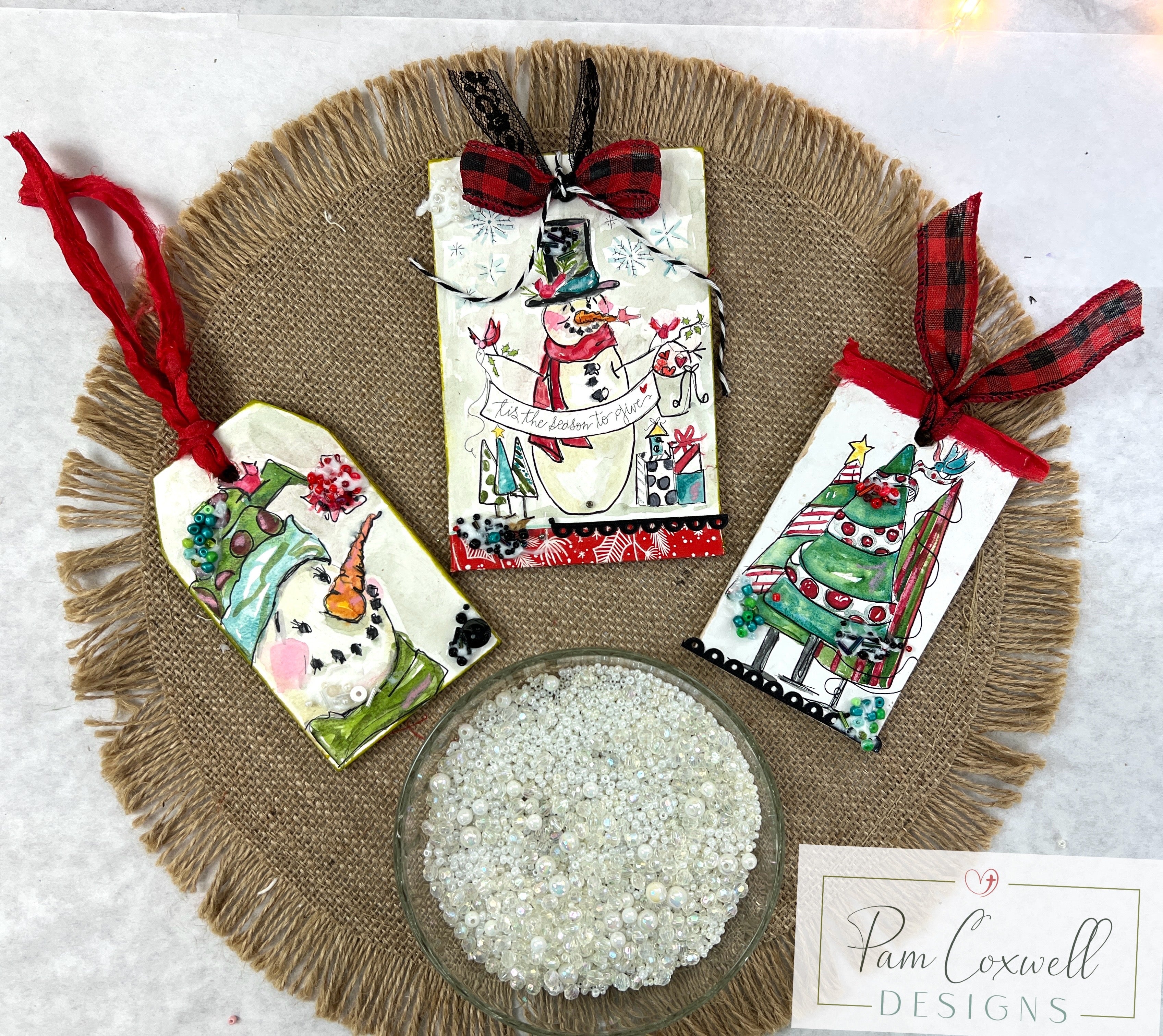 Jingle Mingle: Snow Family