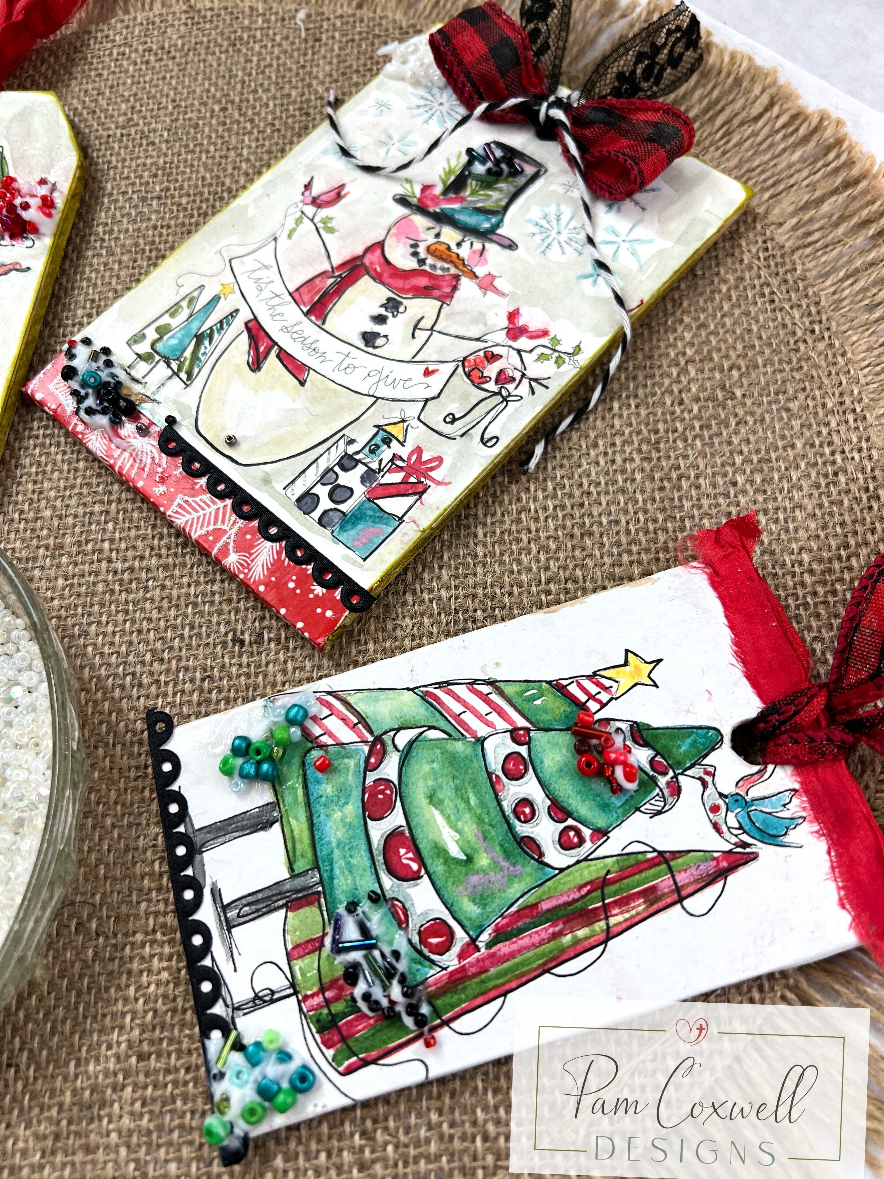 Jingle Mingle: Snow Family