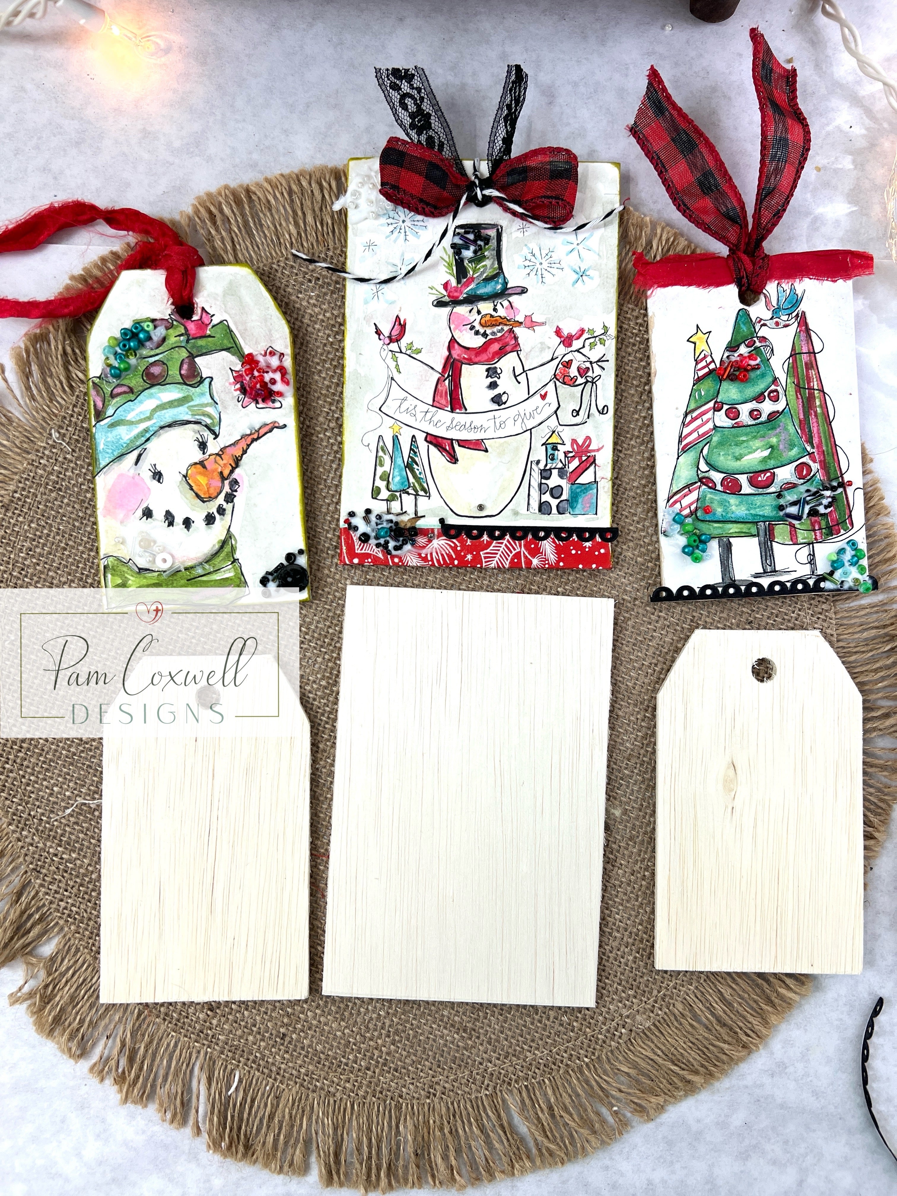 Jingle Mingle: Snow Family