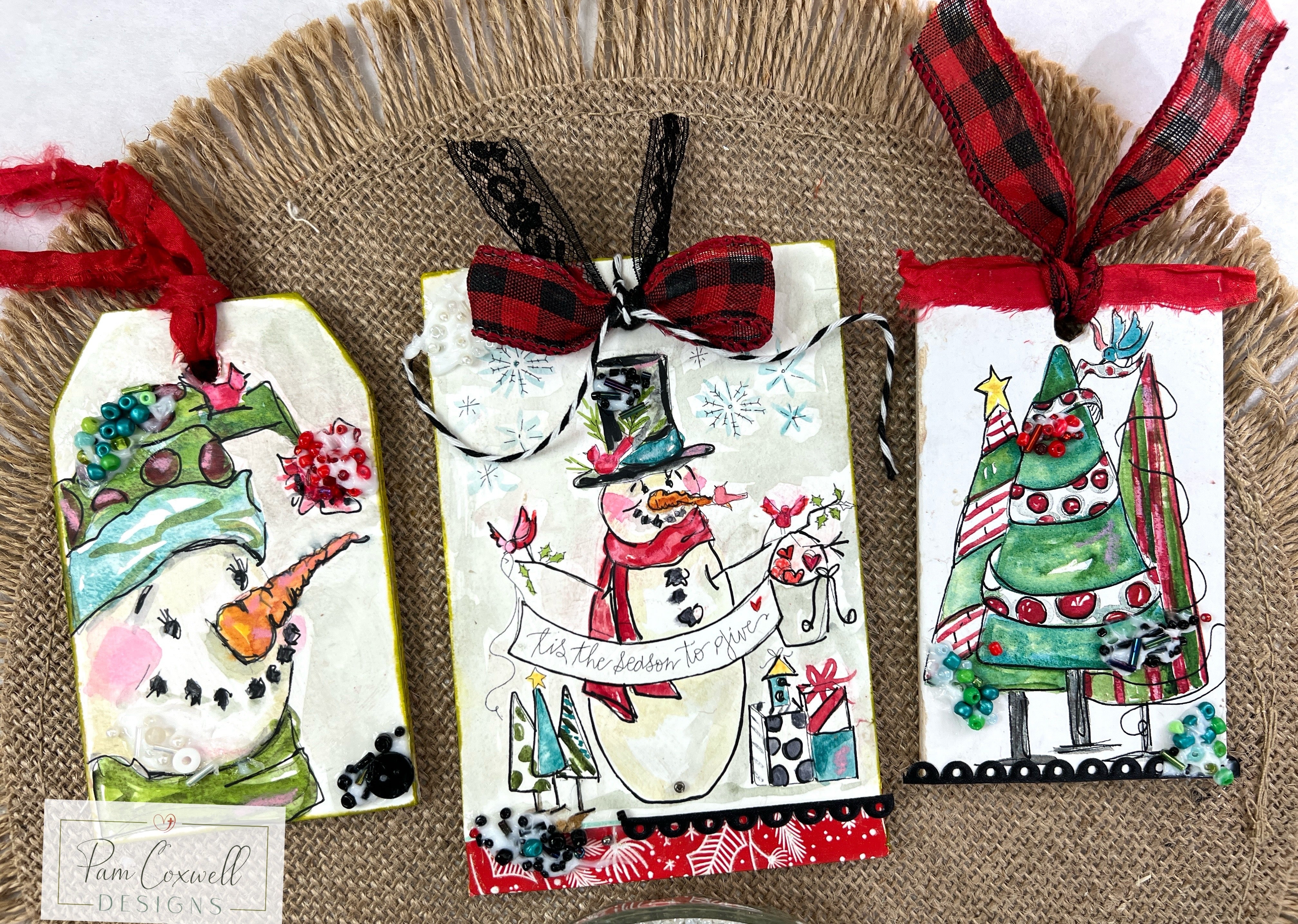 Jingle Mingle: Snow Family