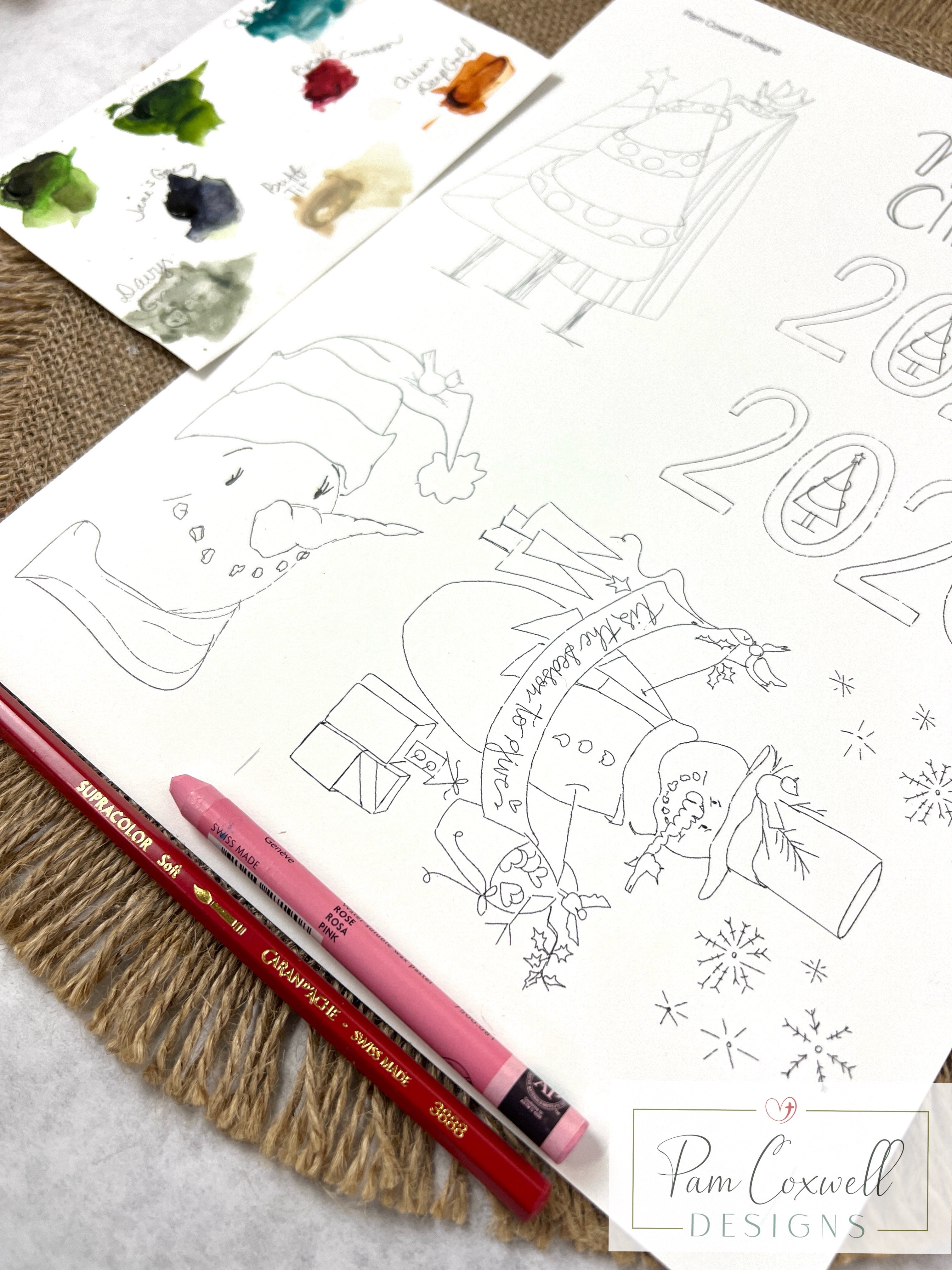 Jingle Mingle: Snow Family