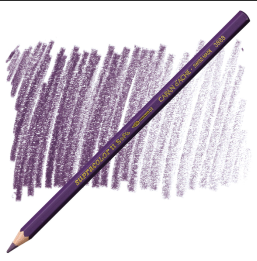 Supra Color Pencils: Watercolor Art Pencil