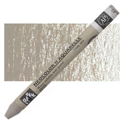 NeoColor II: Water-soluble Crayons