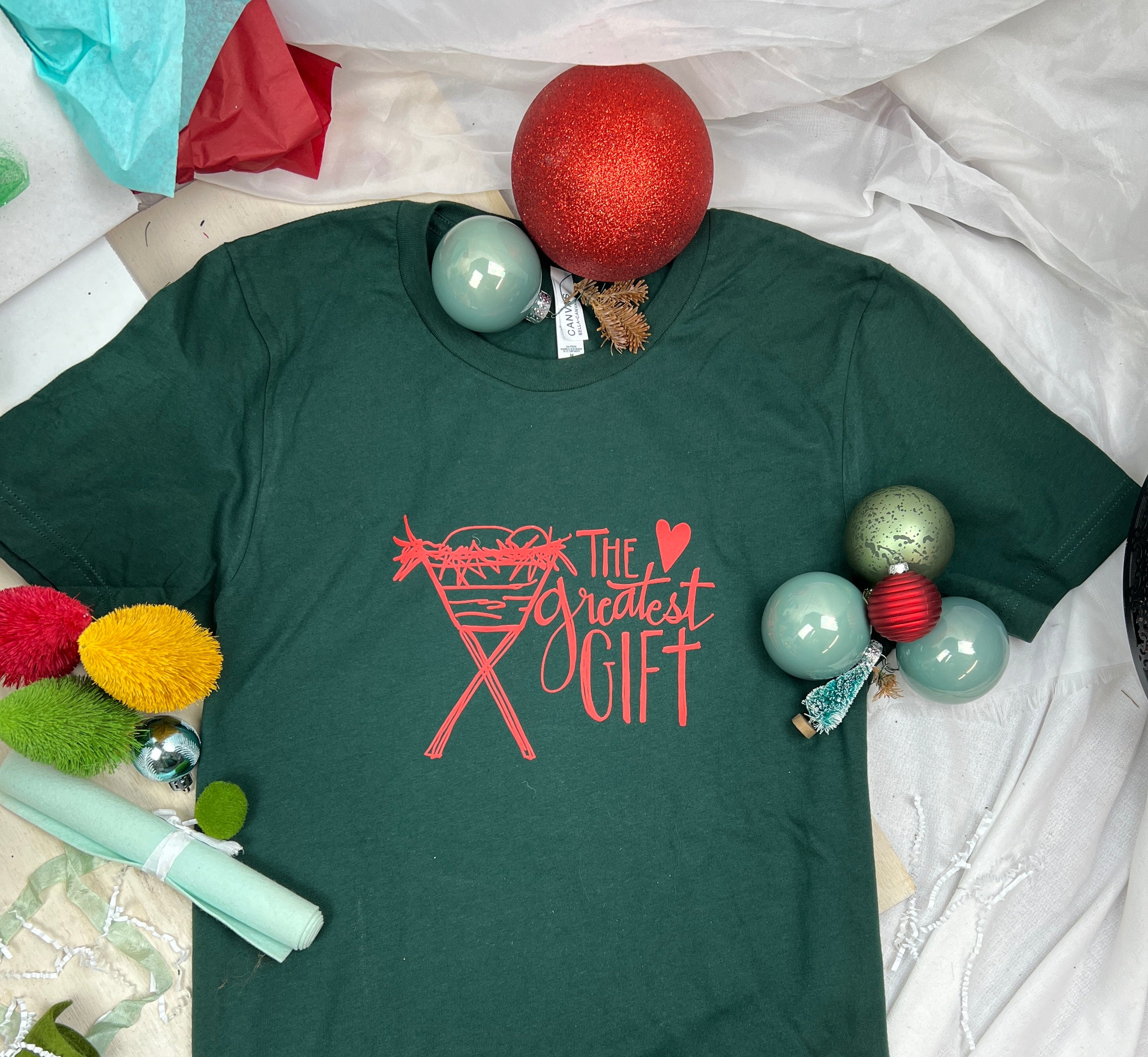 "Greatest Gift" T-Shirt