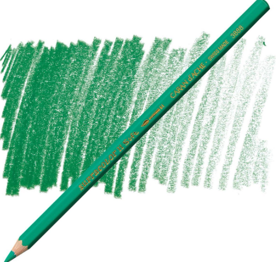 Supra Color Pencils: Watercolor Art Pencil