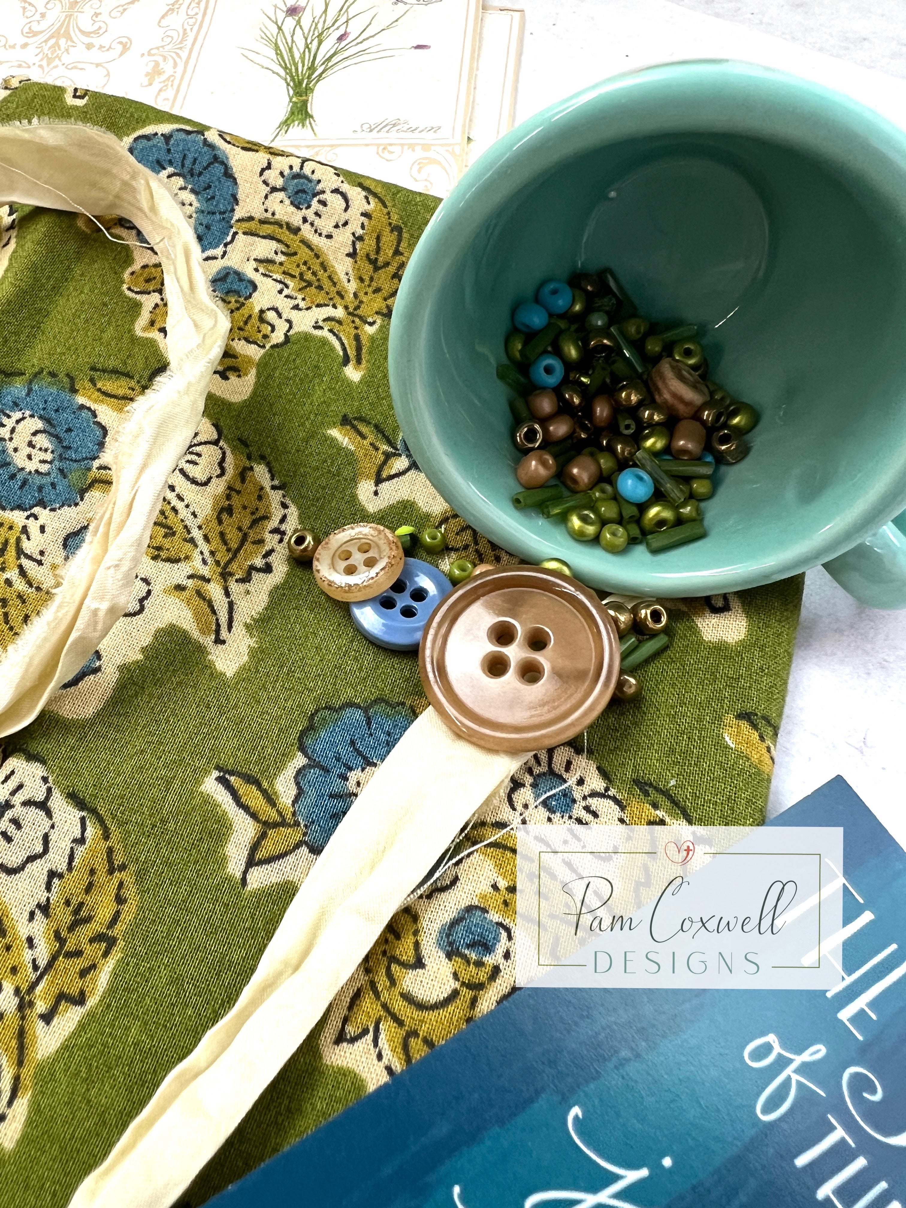 The Color of the Month Bundle ~ Vineyard Greenery