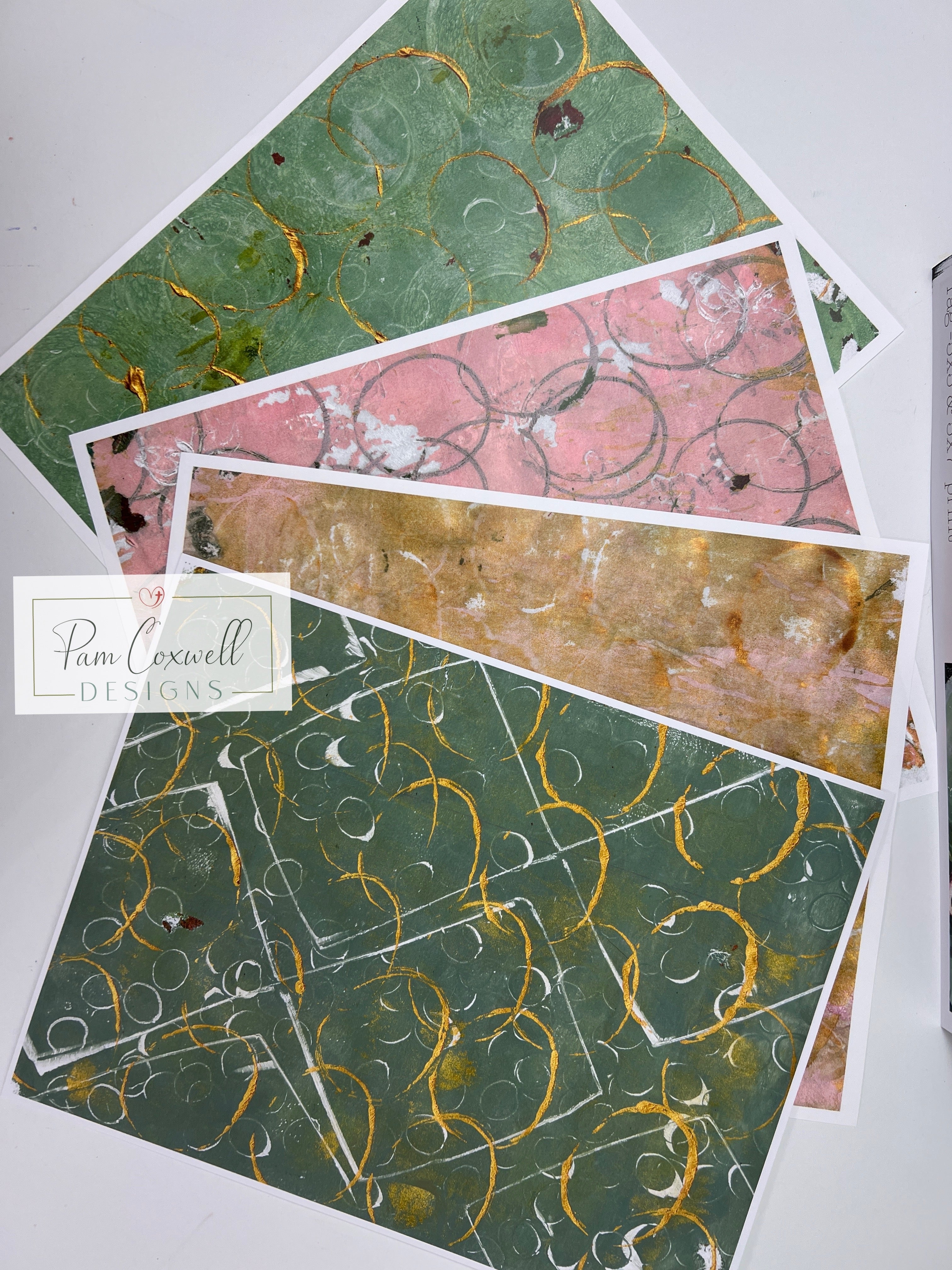 Christ Messiah Art Printable Bundle