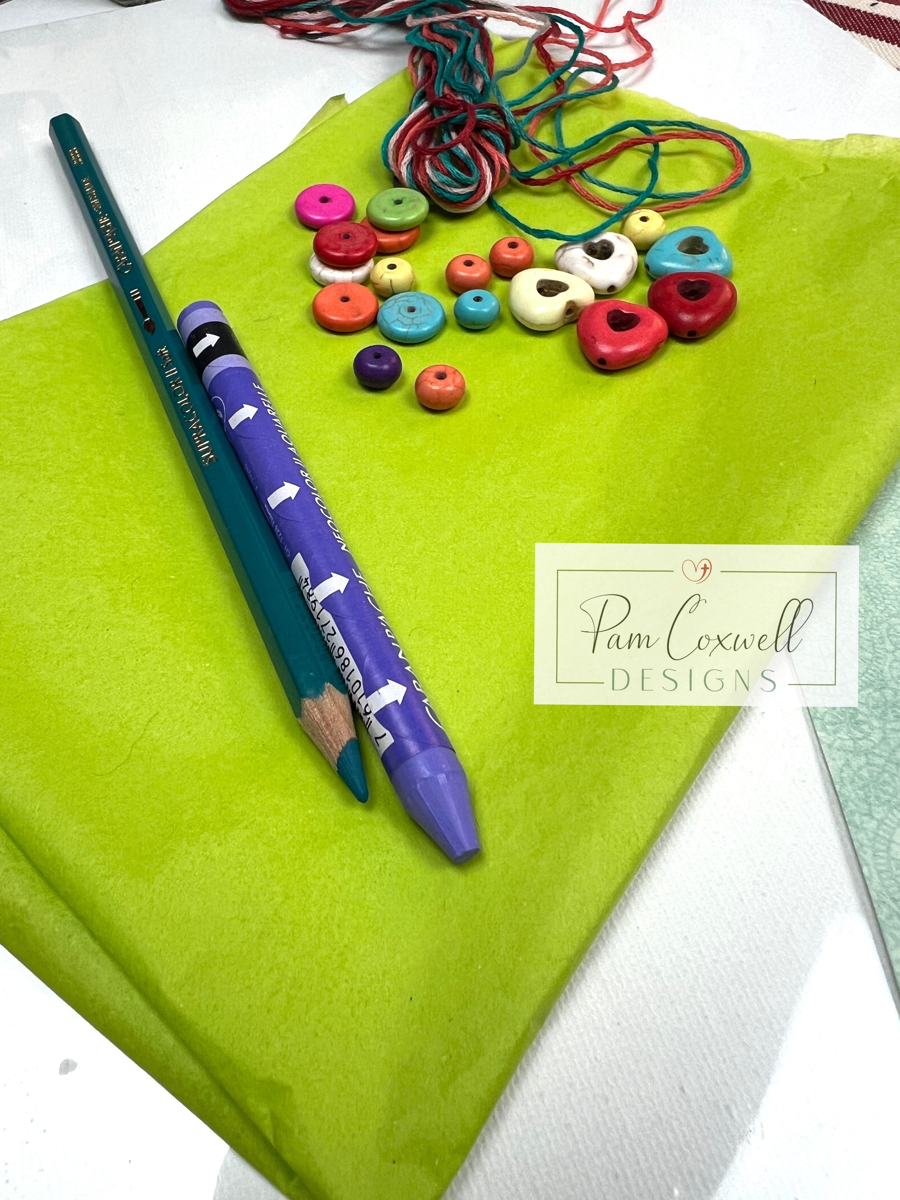 Mixed Media Kit - Summer in Rain Boots