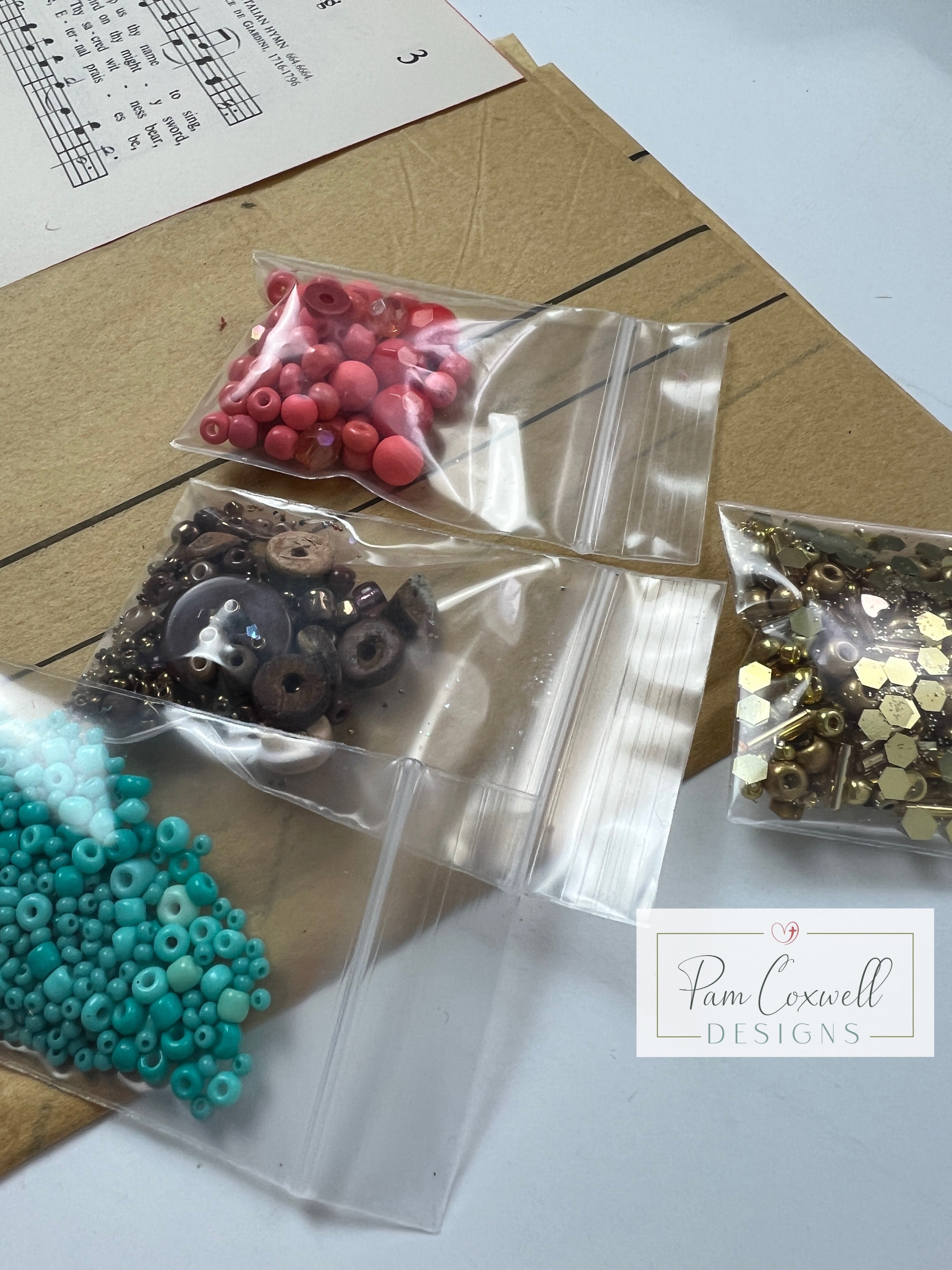 Follow Him ~ King of Kings Journaling Kit