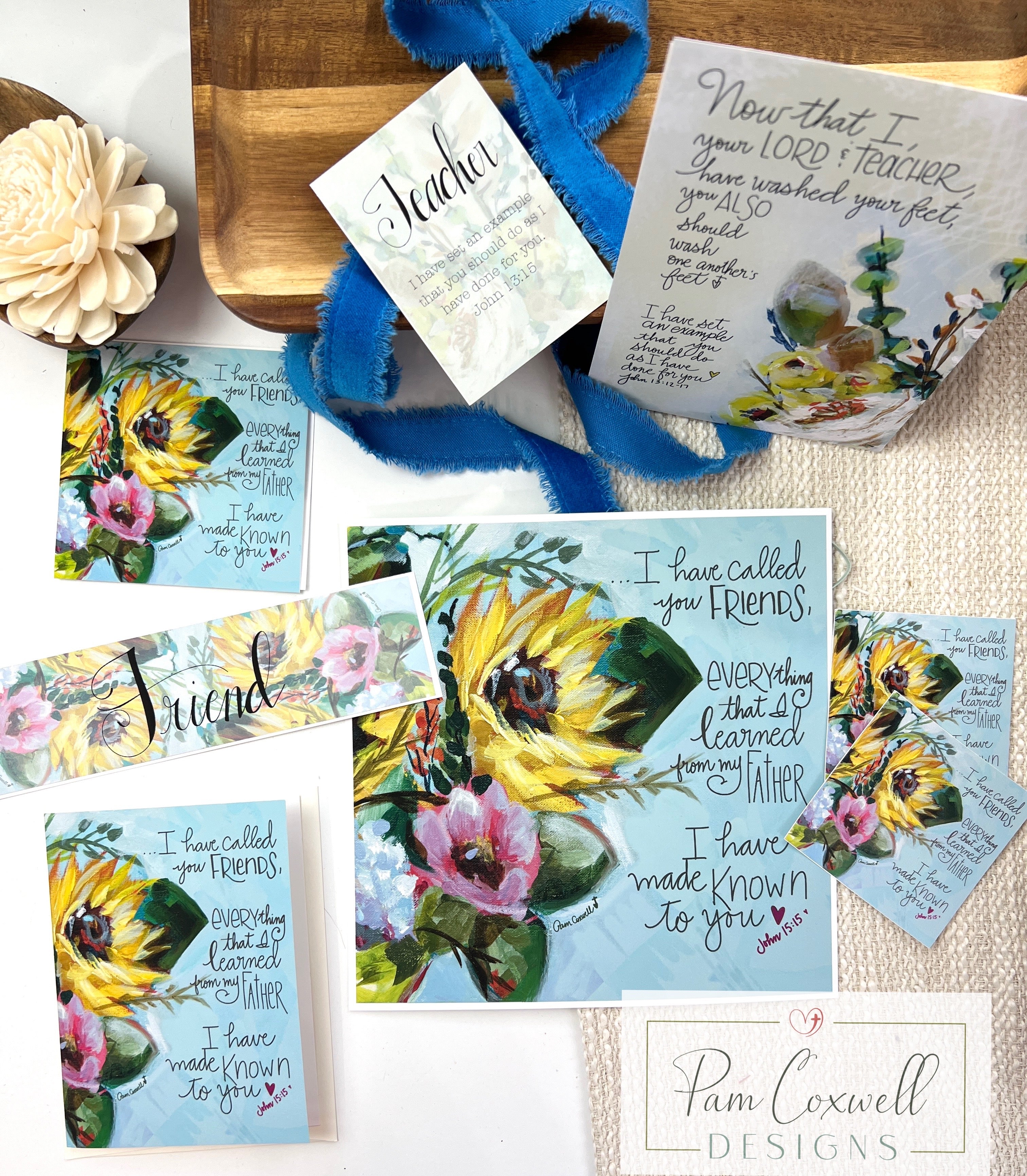 Encourage Club Encouragement Club – Pam Coxwell Designs