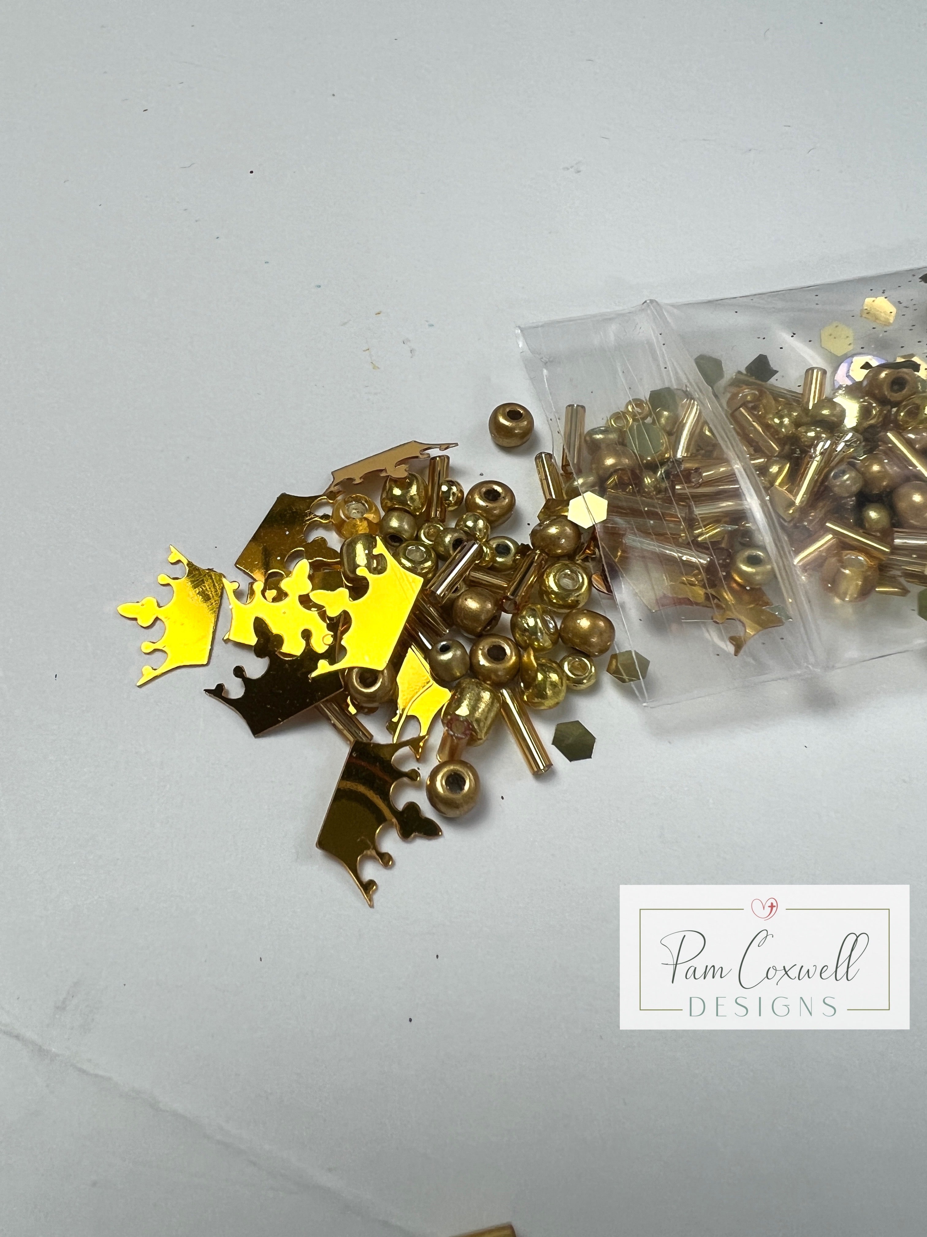 Follow Him ~ King of Kings Journaling Kit