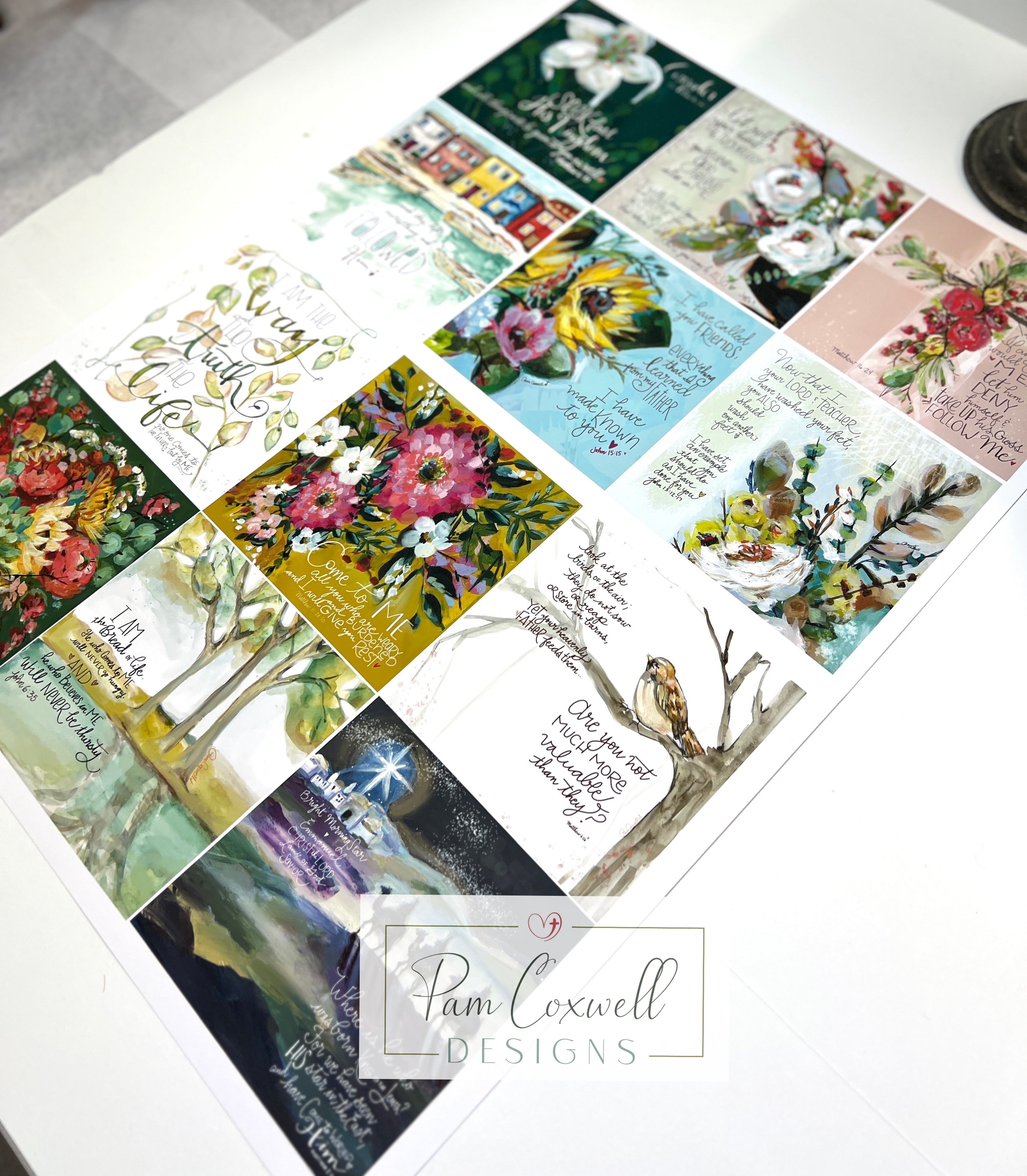 [PRE-ORDER] 2026 Follow Him Planner/Calendar Bundle