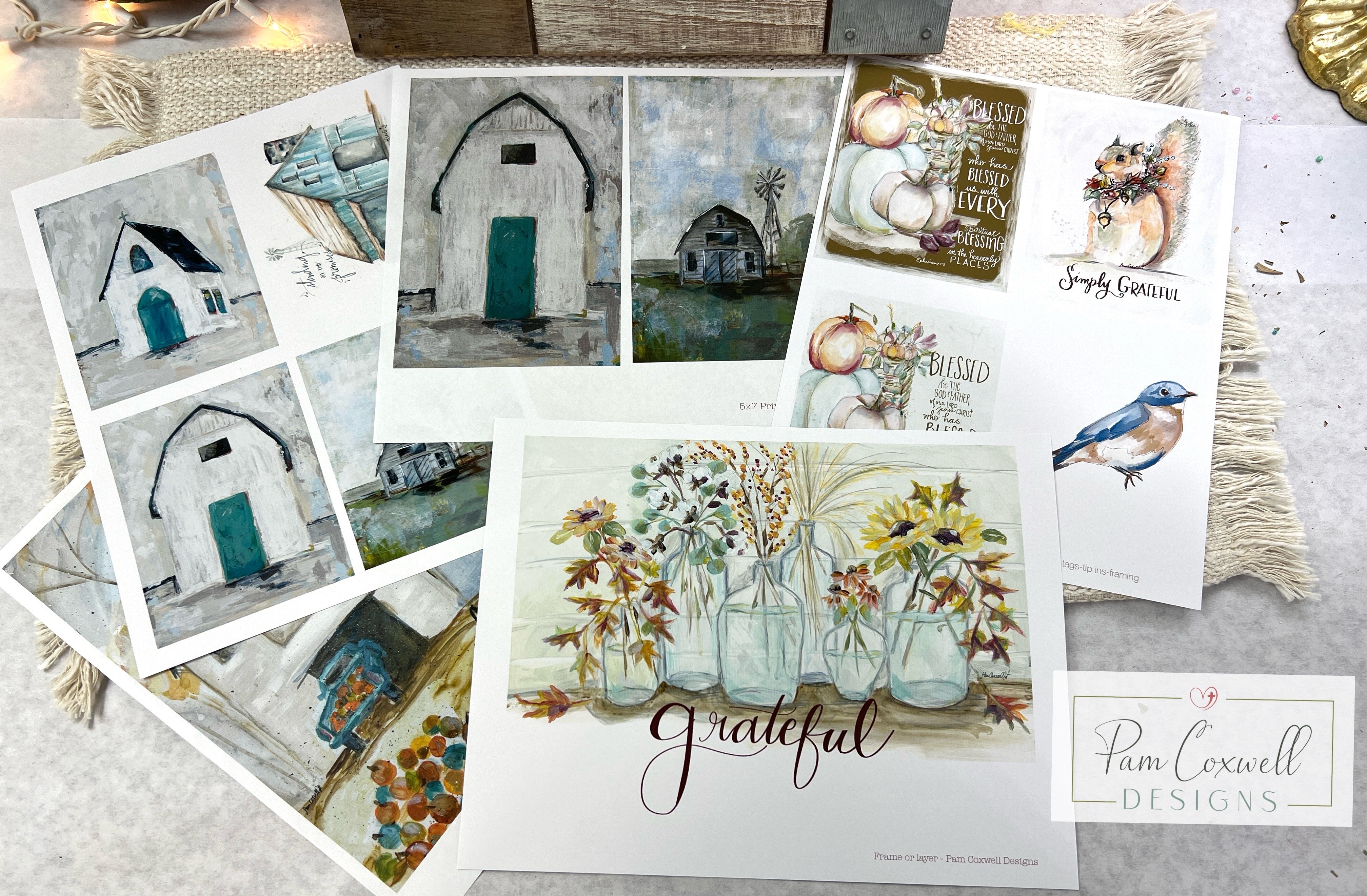 Creative ART Printables Membership