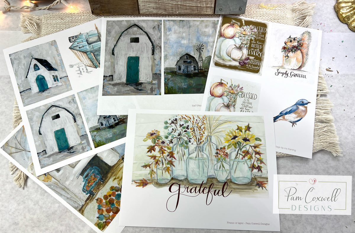 Creative ART Printables Membership