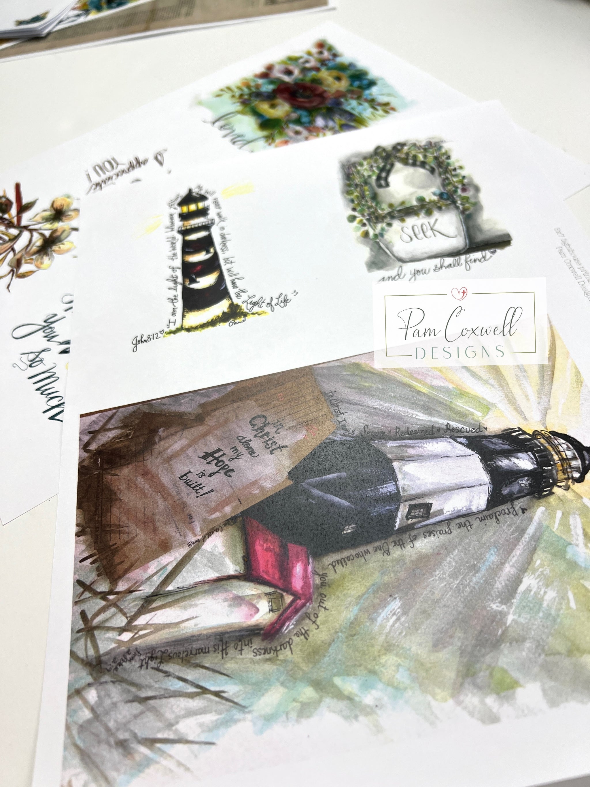 Creative ART Printables Membership