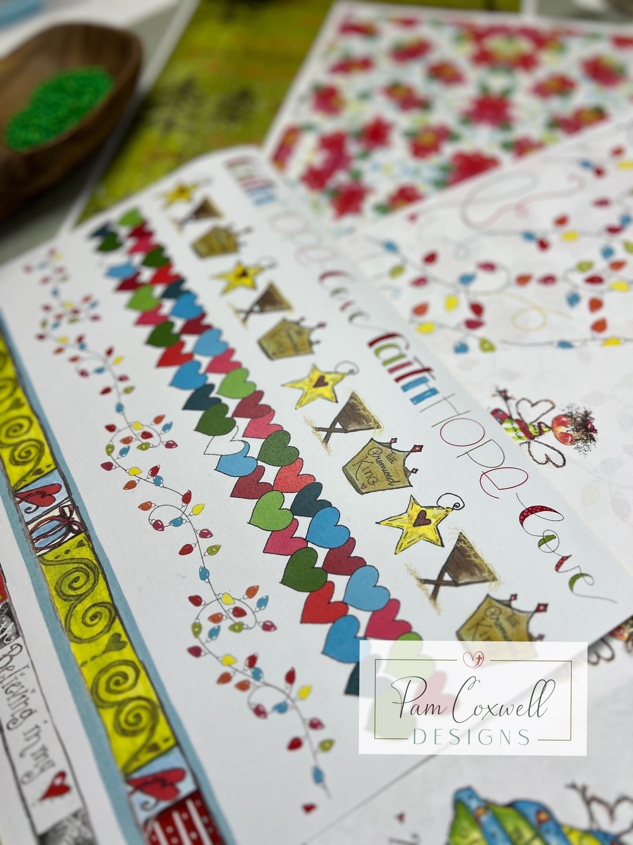 Creative ART Printables Membership