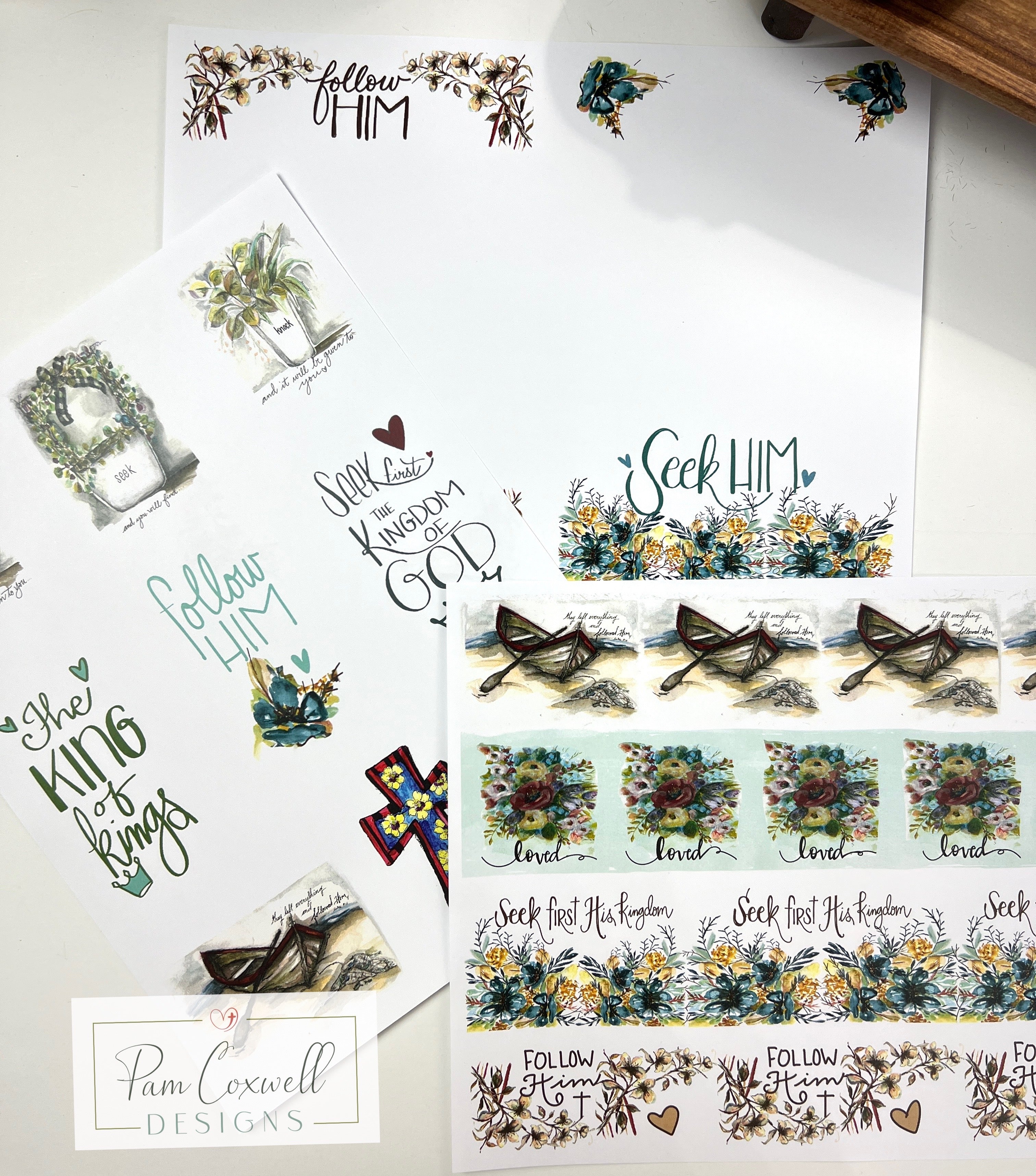 Creative ART Printables Membership