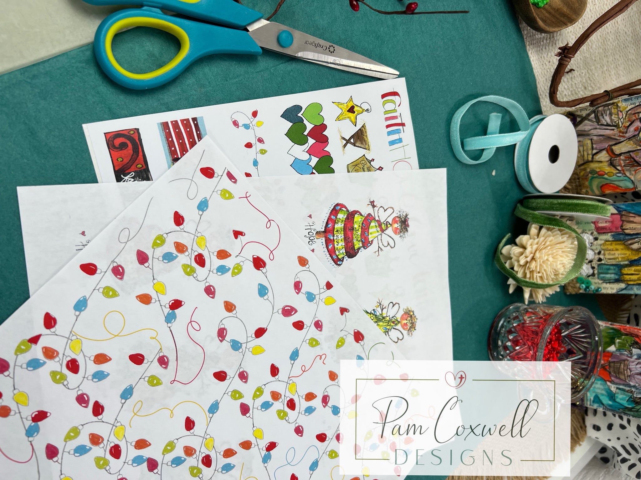 Creative ART Printables Membership