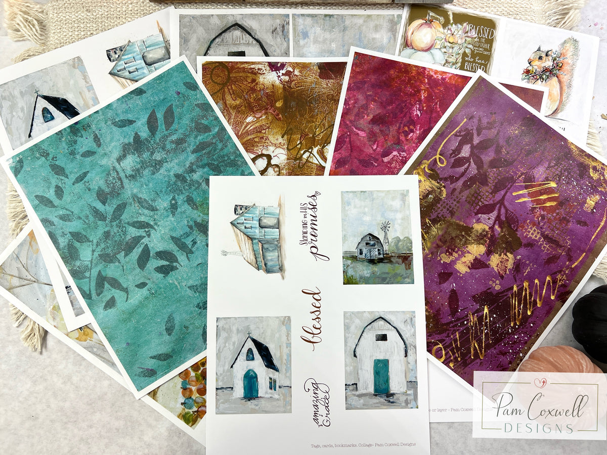 Creative ART Printables Membership