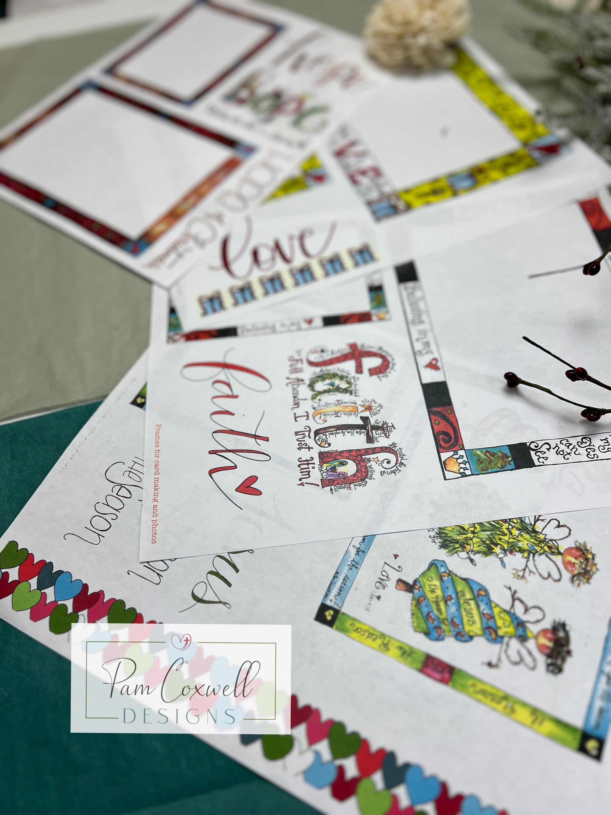 Creative ART Printables Membership