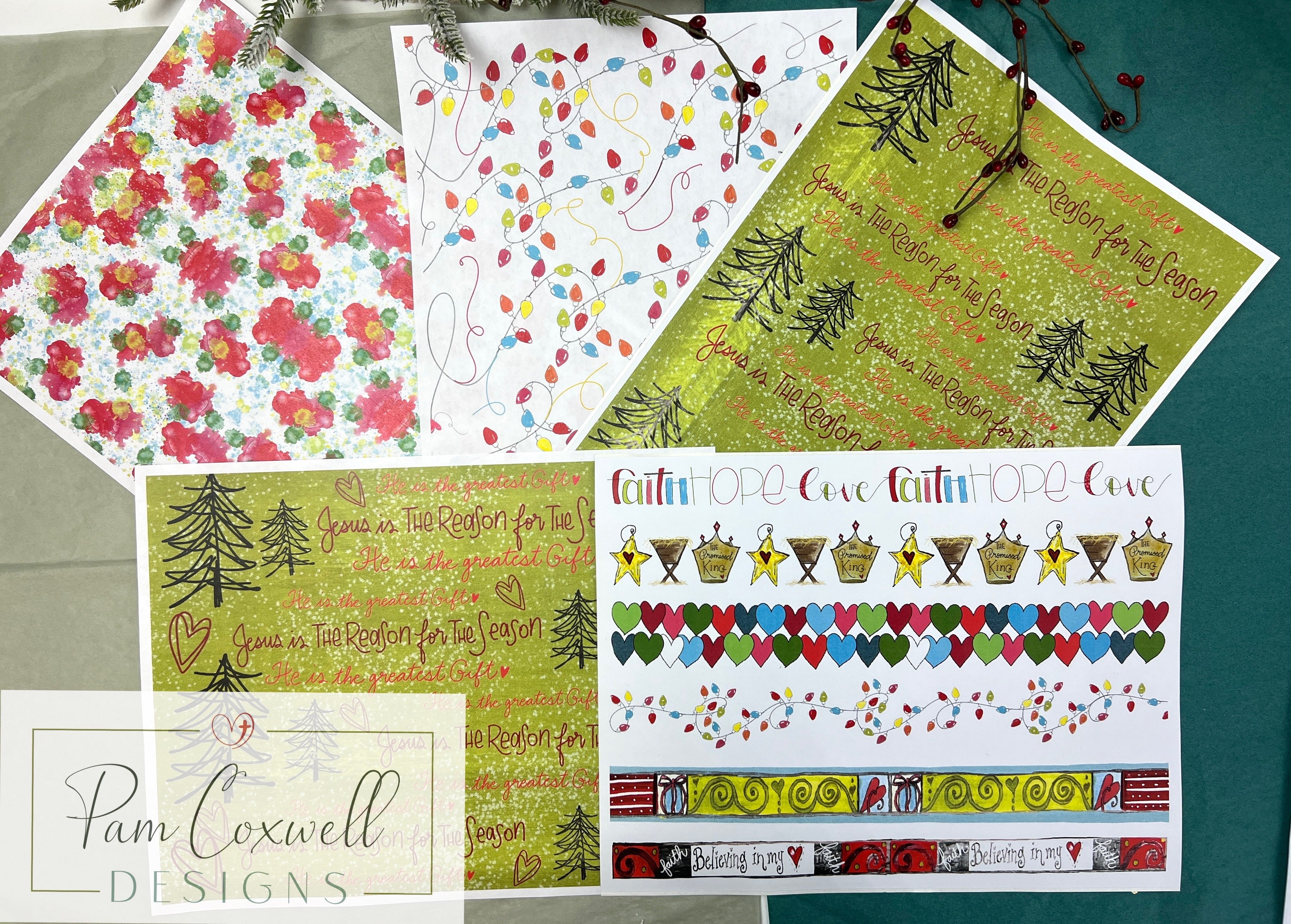 Creative ART Printables Membership