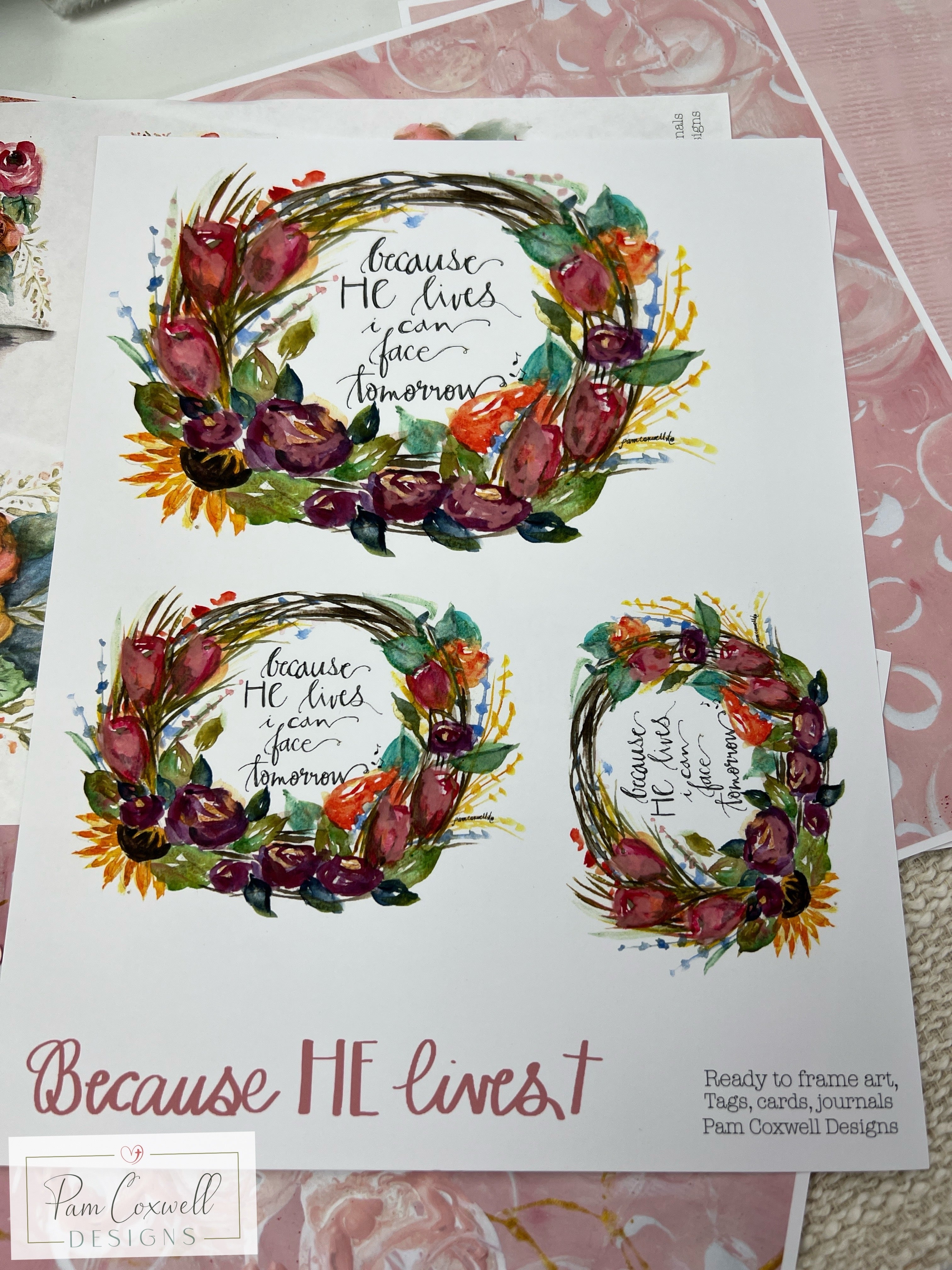 Creative ART Printables Membership