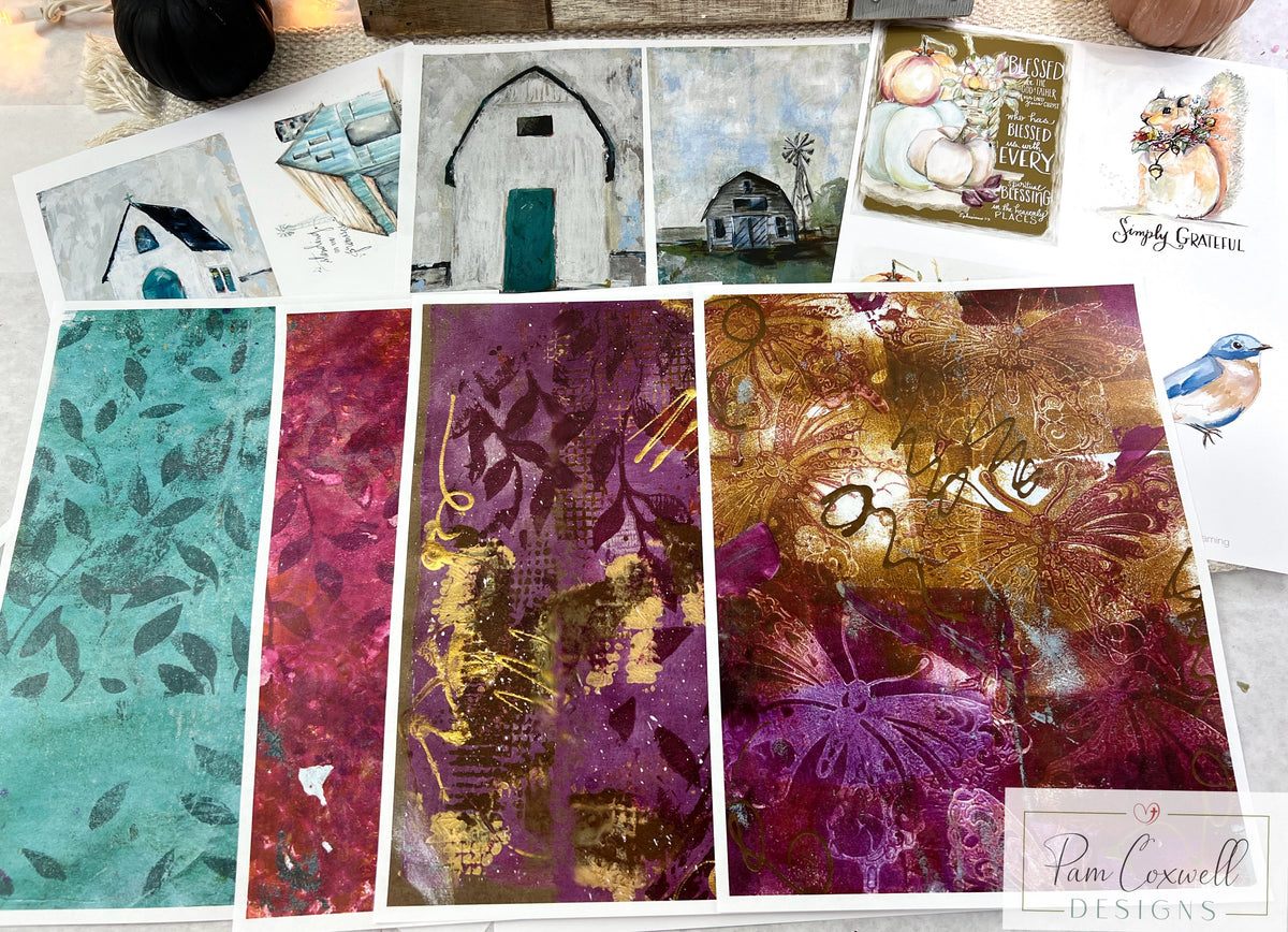 Creative ART Printables Membership