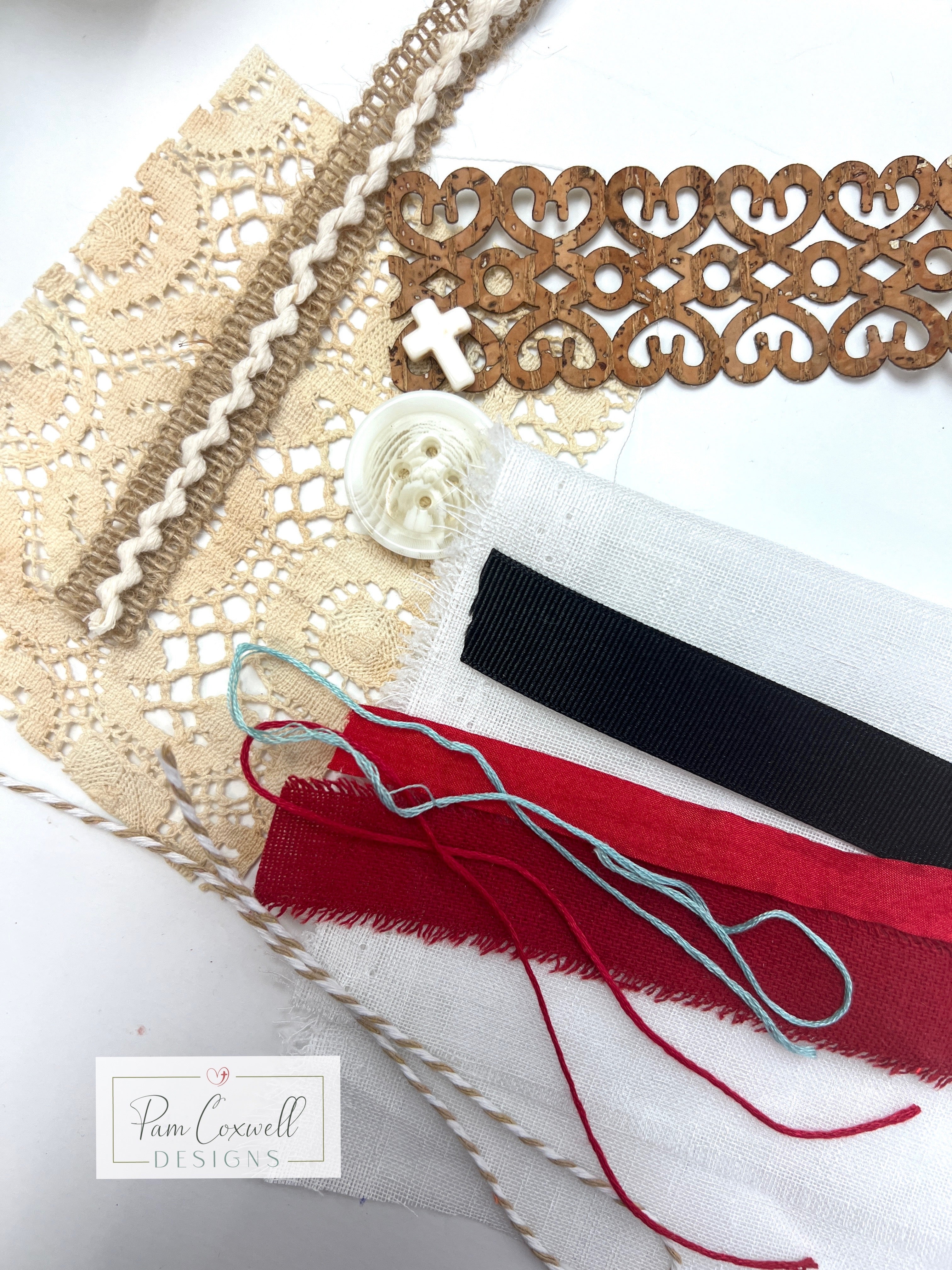 Follow Him to the Cross ~ Creative Class