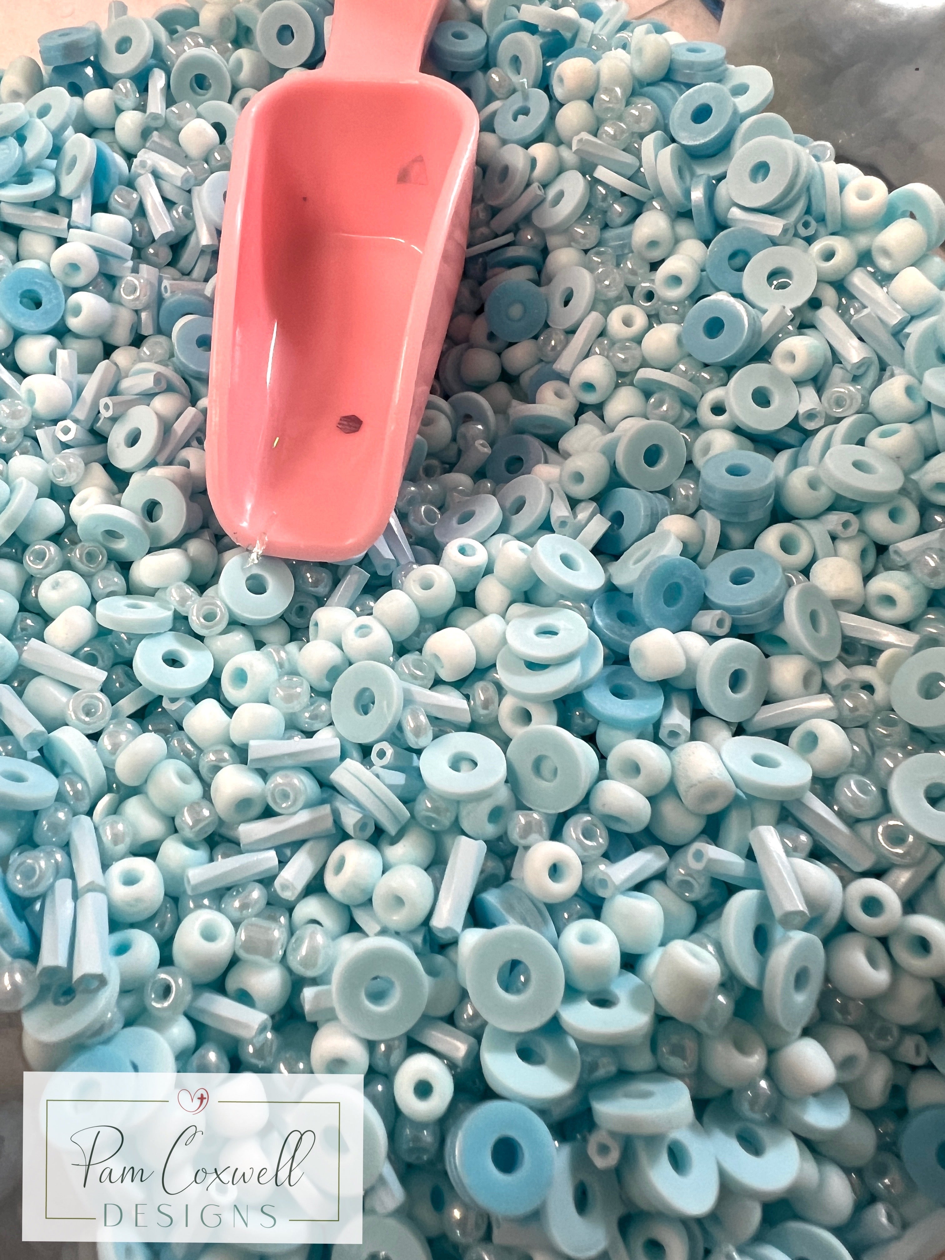 The Color of the Month Bundle ~ Peacock Blue