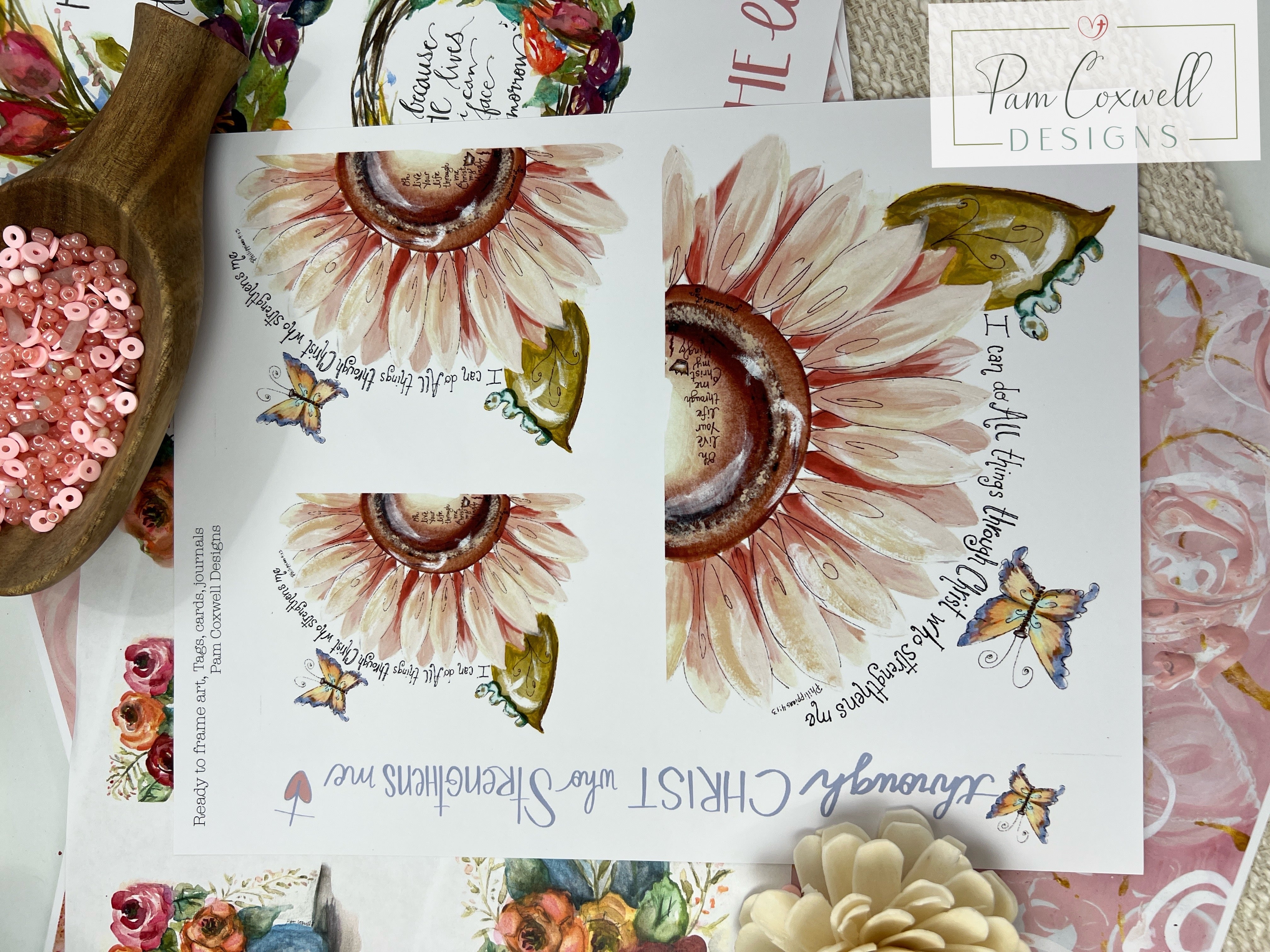 Creative ART Printables Membership