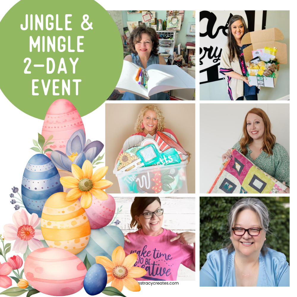 Jingle Mingle Spring Church Painting Project Kit