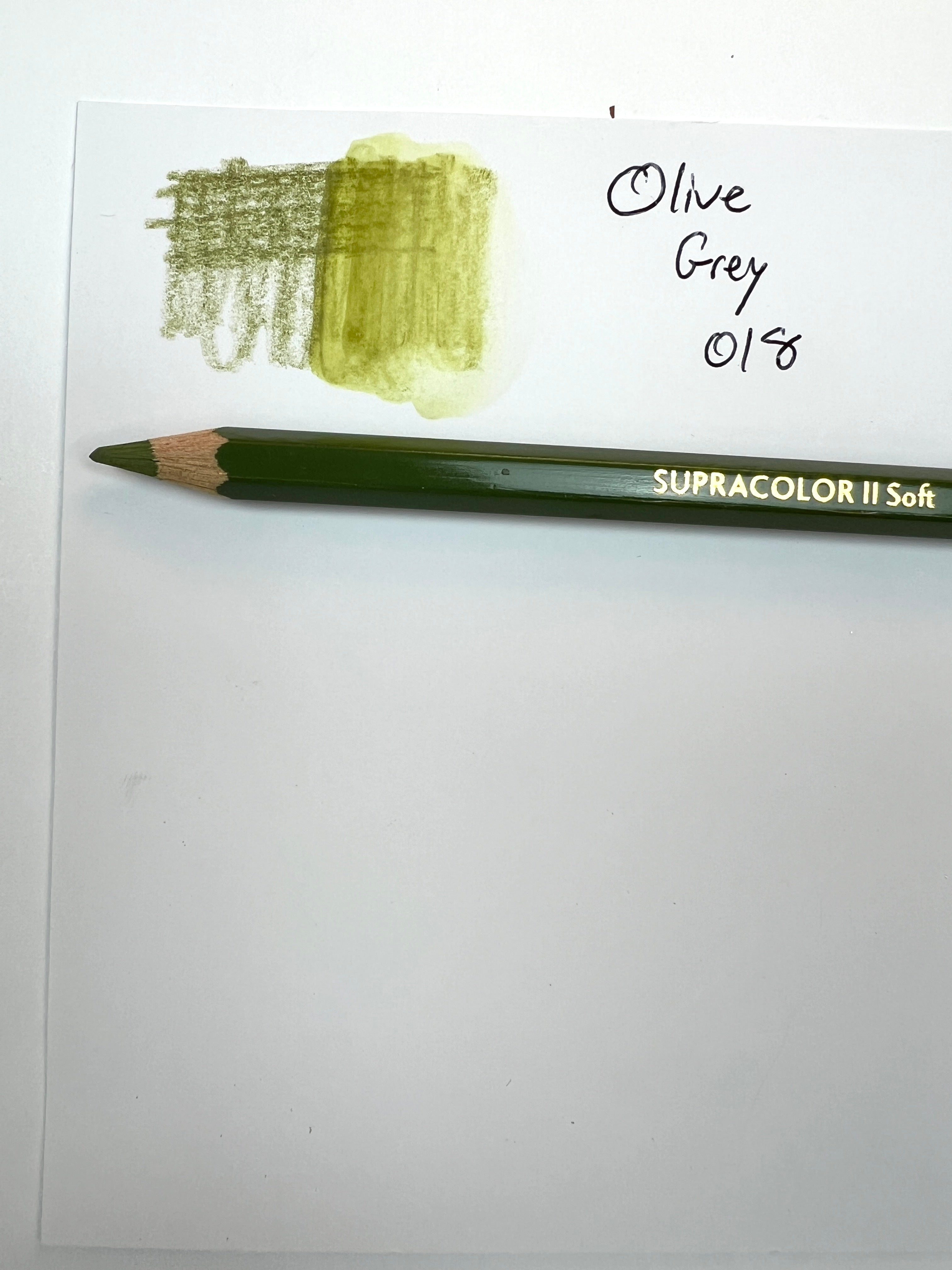 Supra Color Pencils: Watercolor Art Pencil