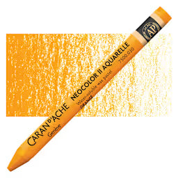 NeoColor II: Water-soluble Crayons