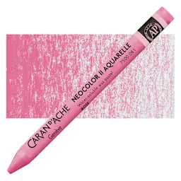 NeoColor II: Water-soluble Crayons