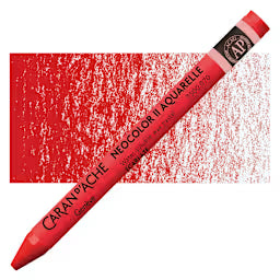 NeoColor II: Water-soluble Crayons