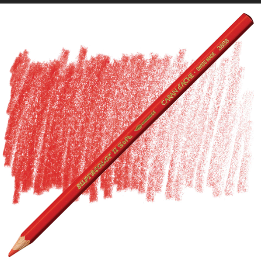 Supra Color Pencils: Watercolor Art Pencil