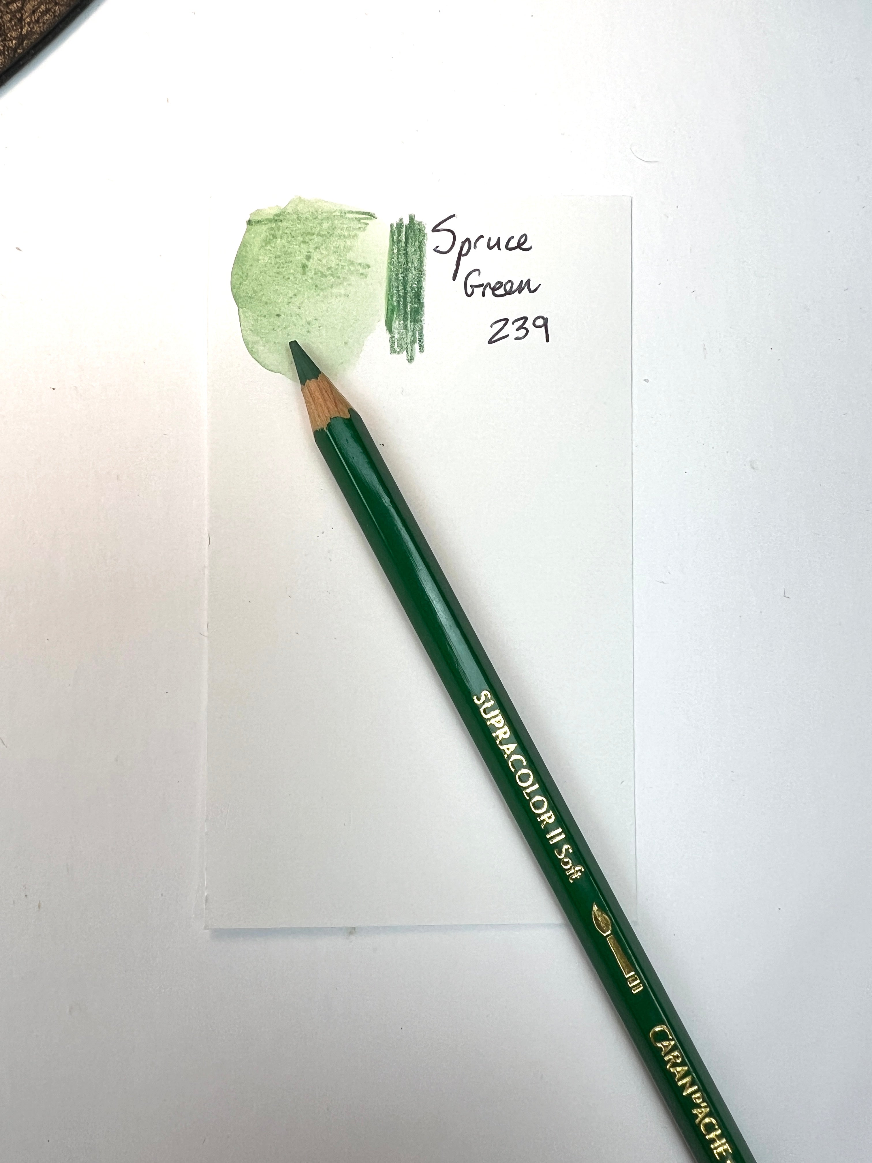 Supra Color Pencils: Watercolor Art Pencil