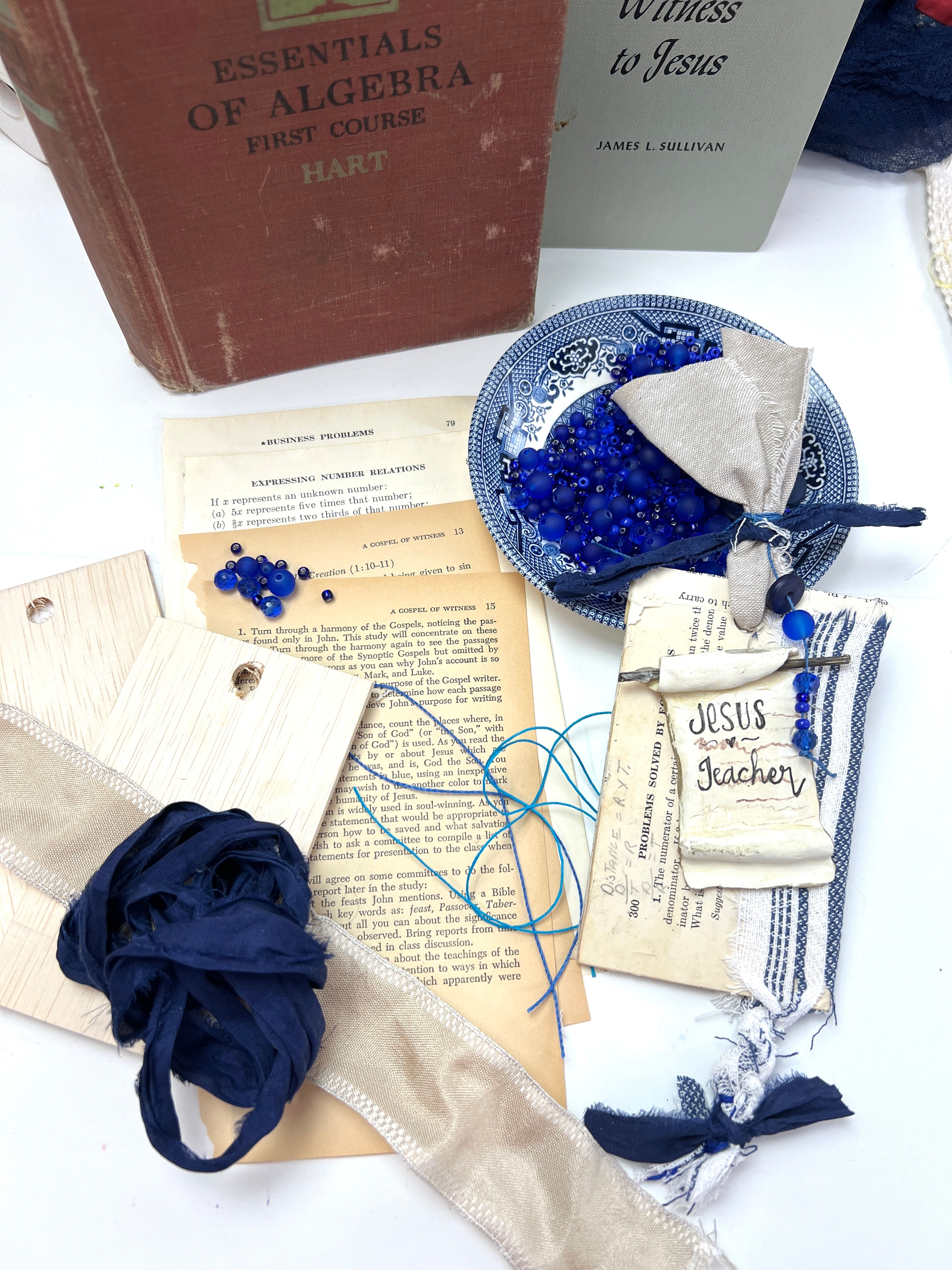 Name of Jesus ~ Teacher Creative Kit