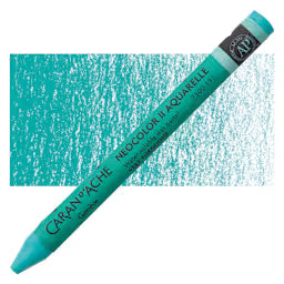 NeoColor II: Water-soluble Crayons
